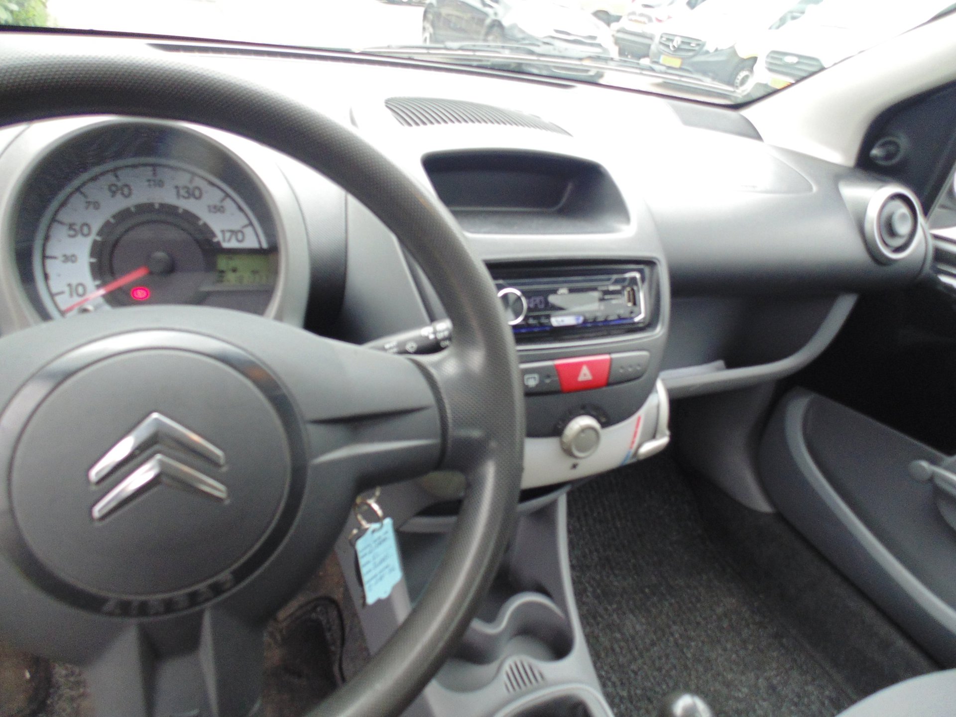 Foto van Citroen Citroen C1