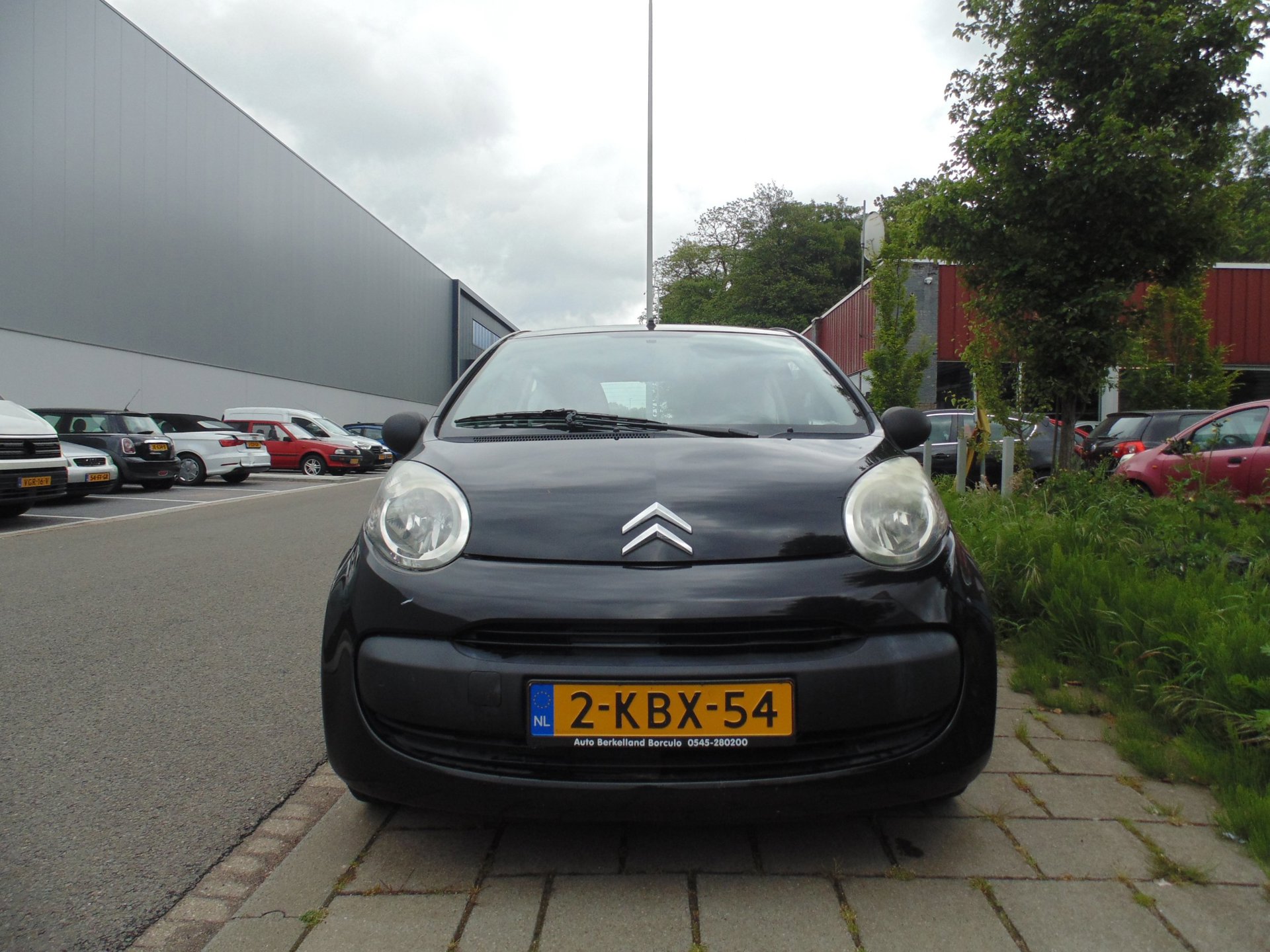 Foto van Citroen Citroen C1