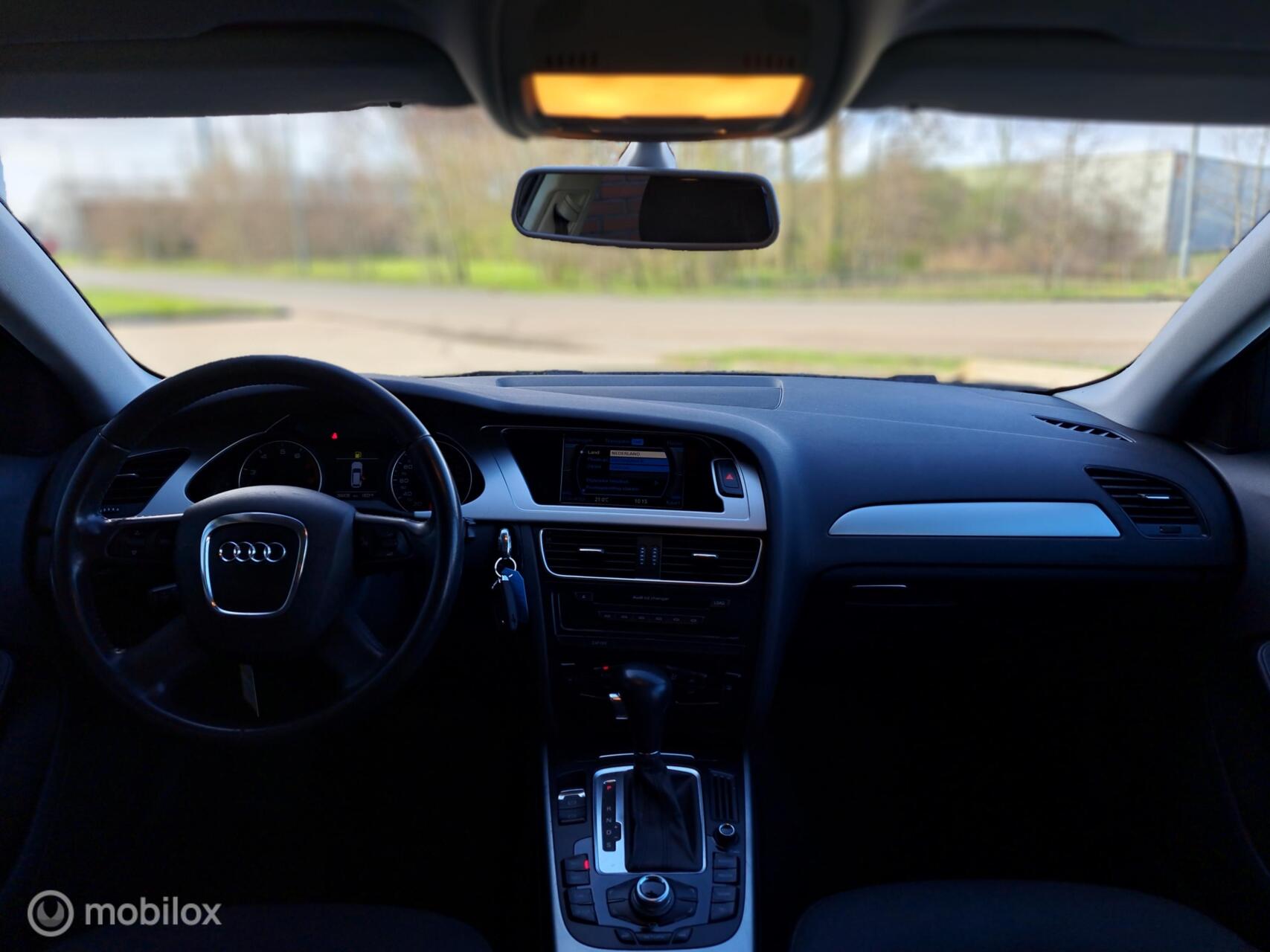 Foto van Audi Audi A4