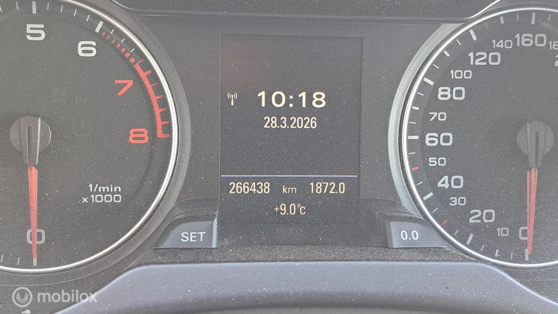 Foto van Audi Audi A4