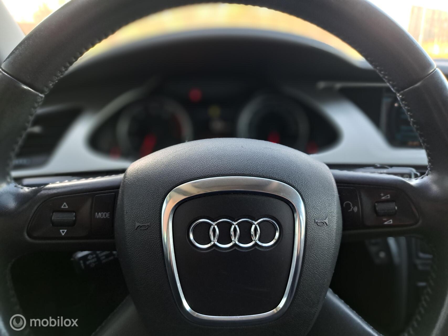 Foto van Audi Audi A4