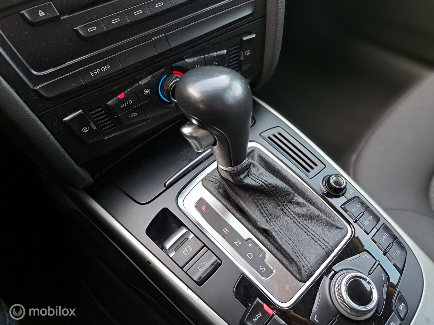 Foto van Audi Audi A4