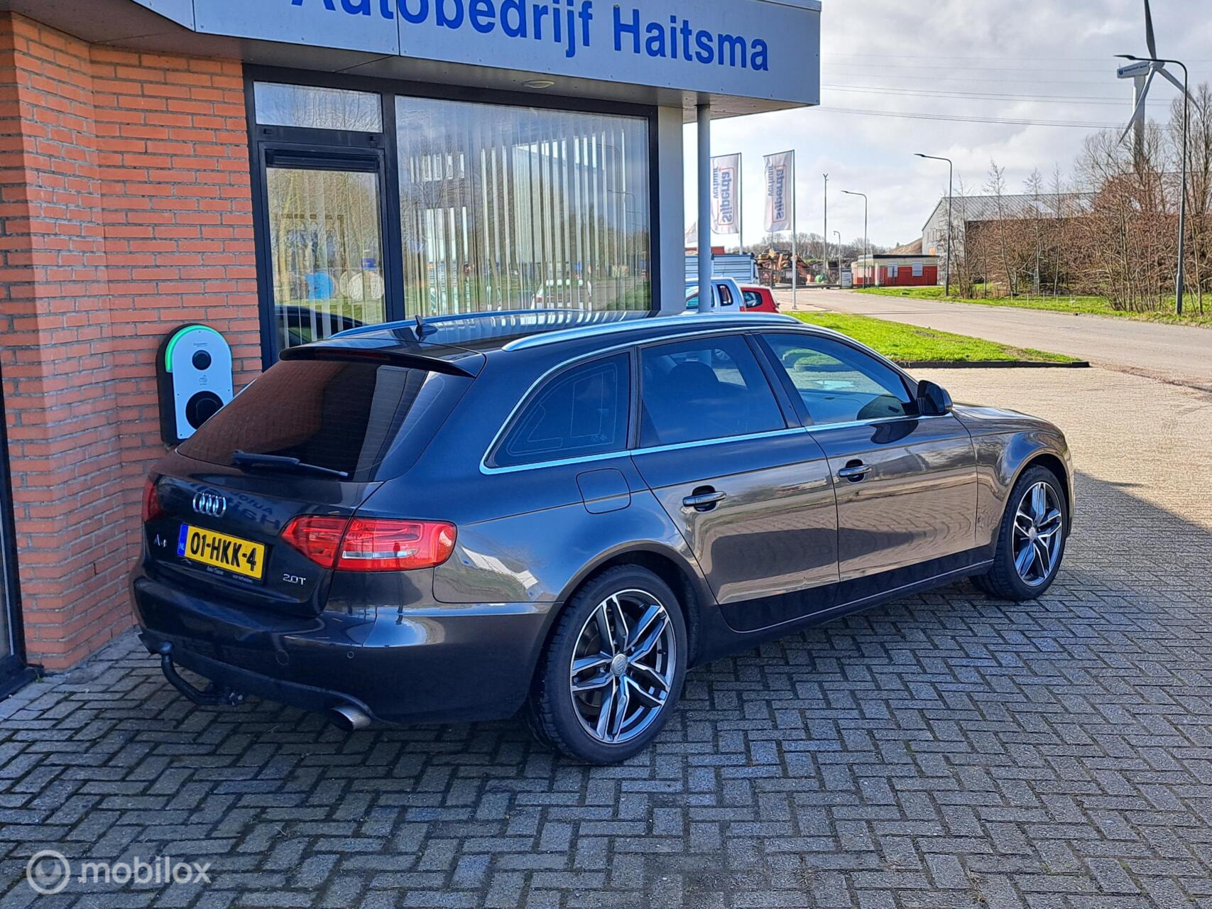 Foto van Audi Audi A4
