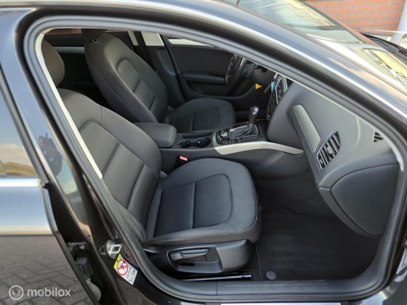 Foto van Audi Audi A4