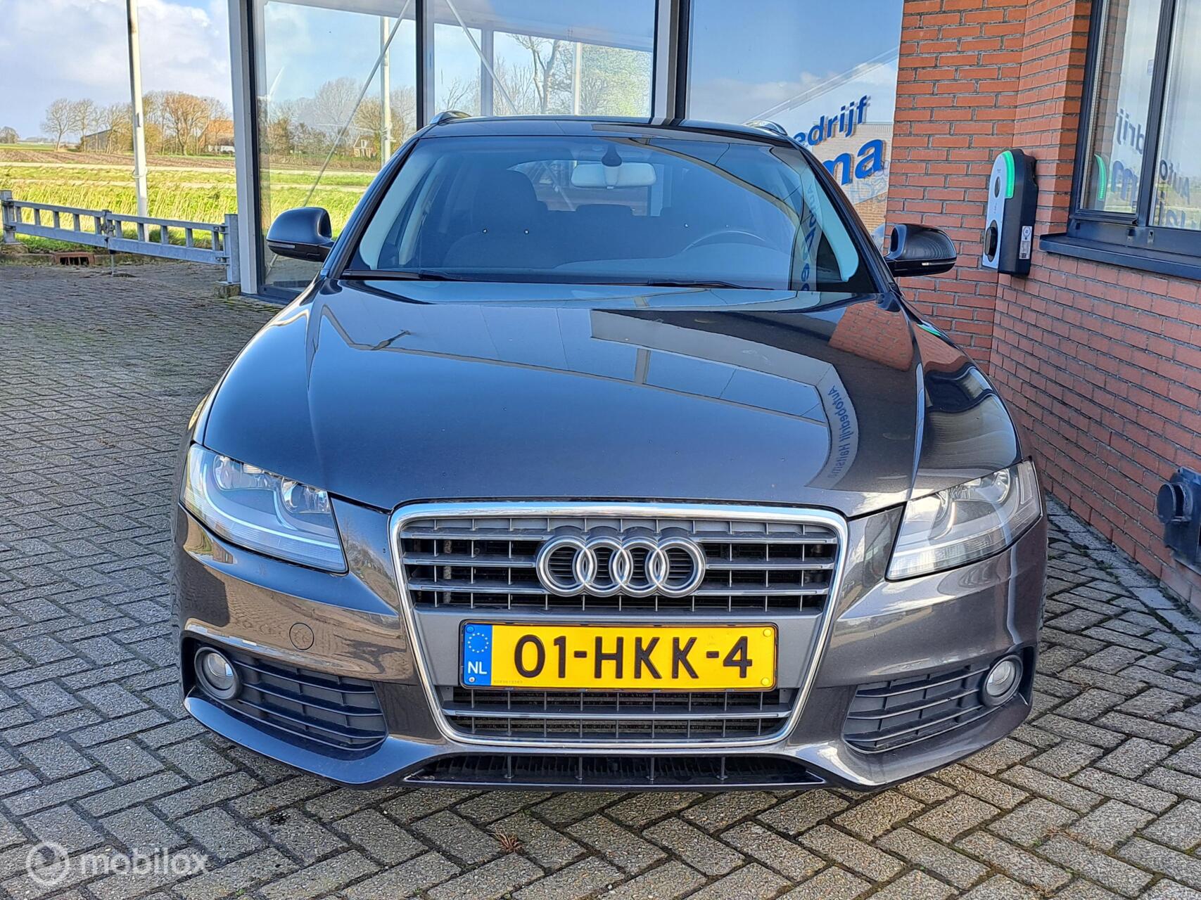 Foto van Audi Audi A4
