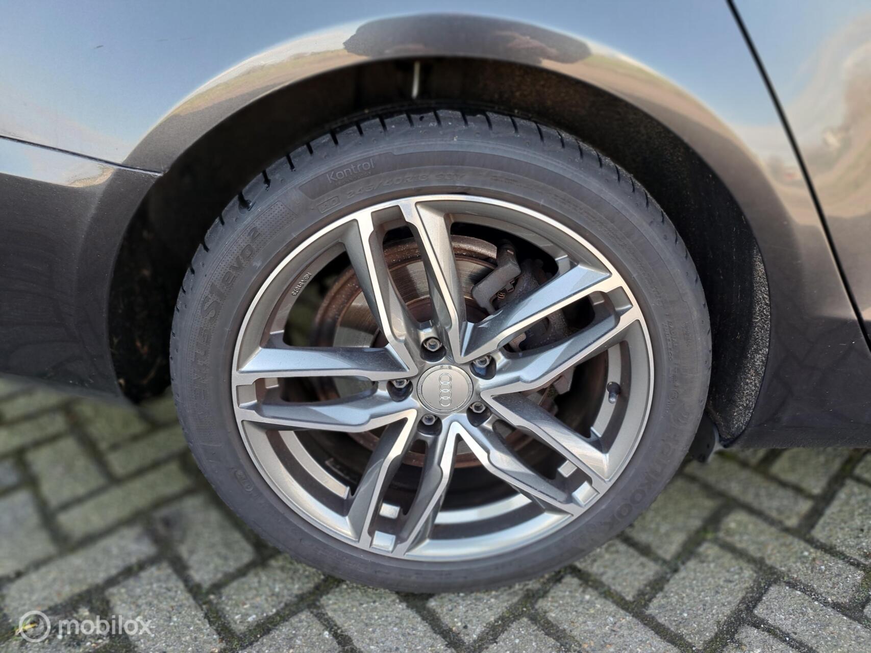 Foto van Audi Audi A4