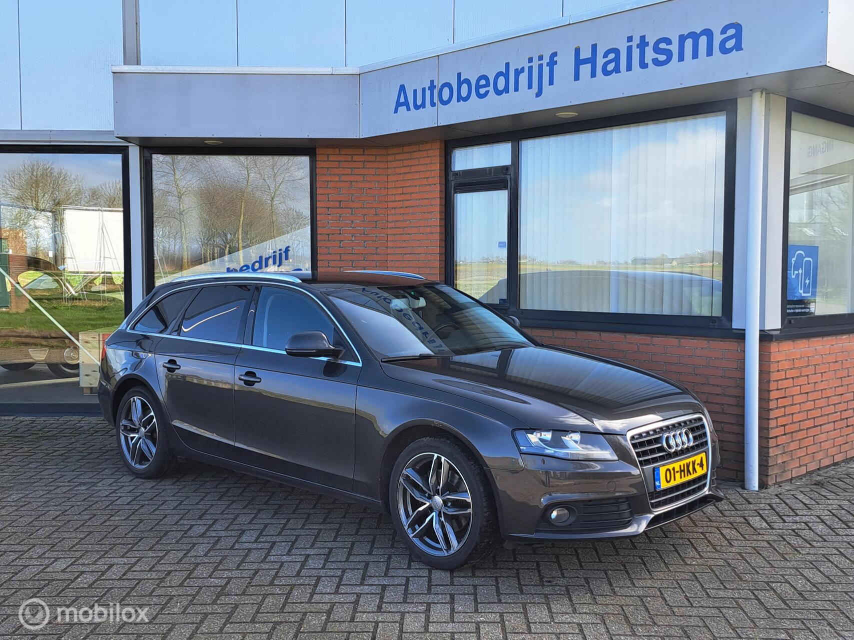 Audi Audi A4 2.0 TFSI Pro Line Navi | LMV | Tr.Hk 2009 - voorkant