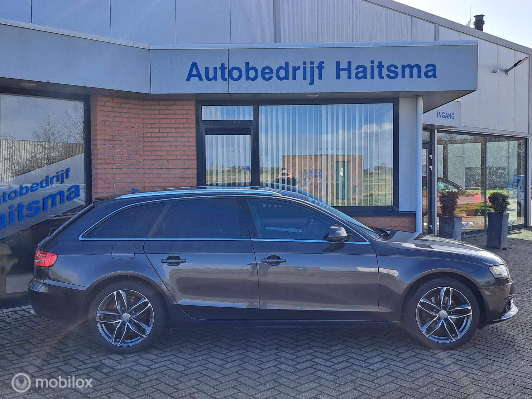 Foto van Audi Audi A4