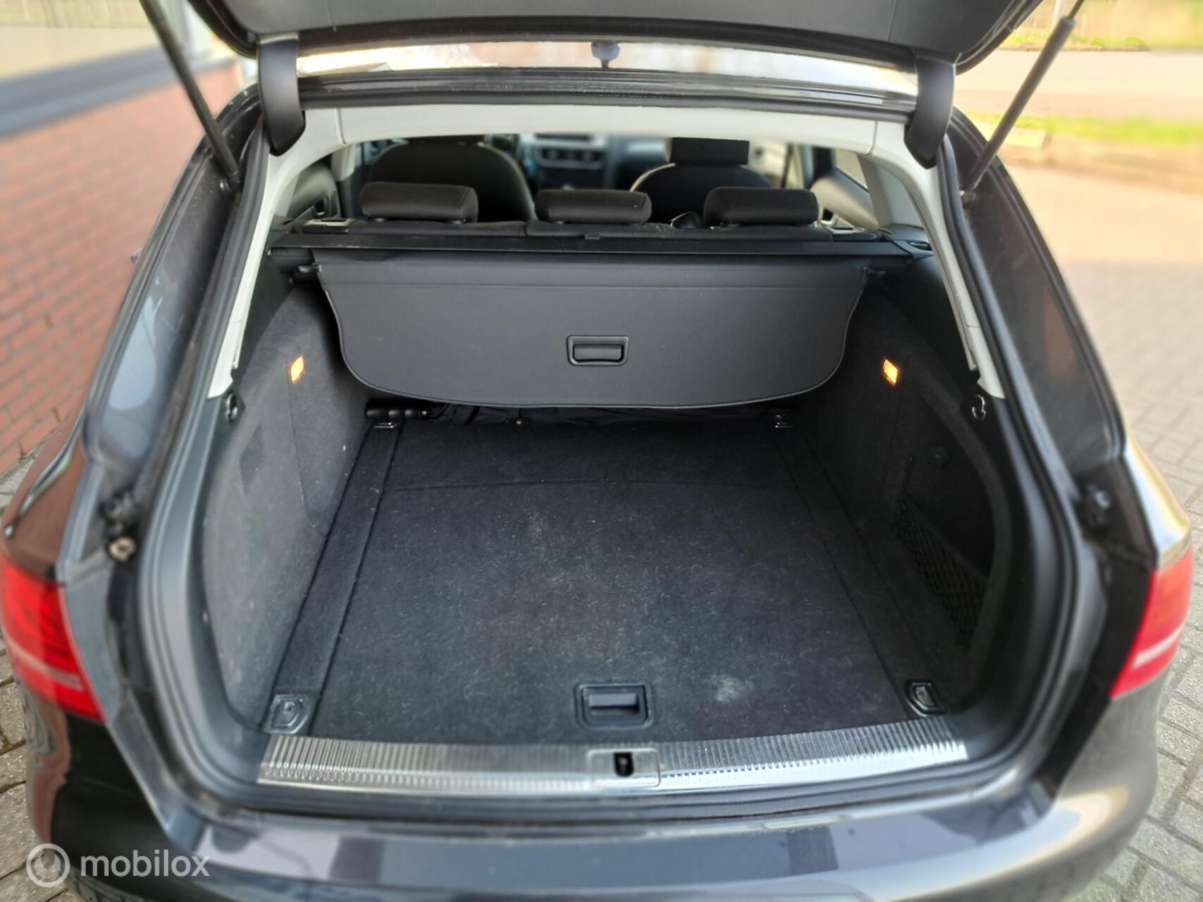 Foto van Audi Audi A4