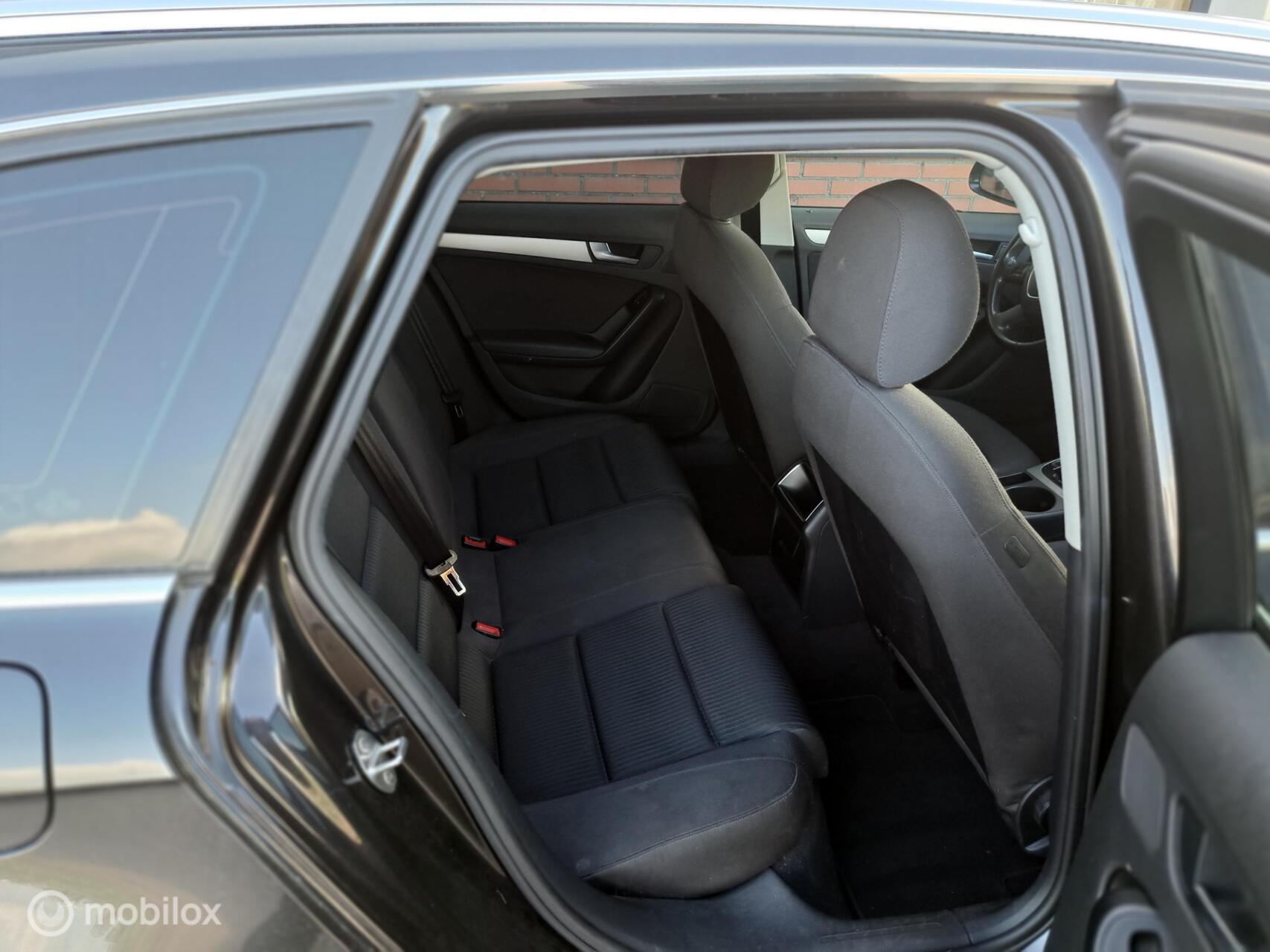 Foto van Audi Audi A4