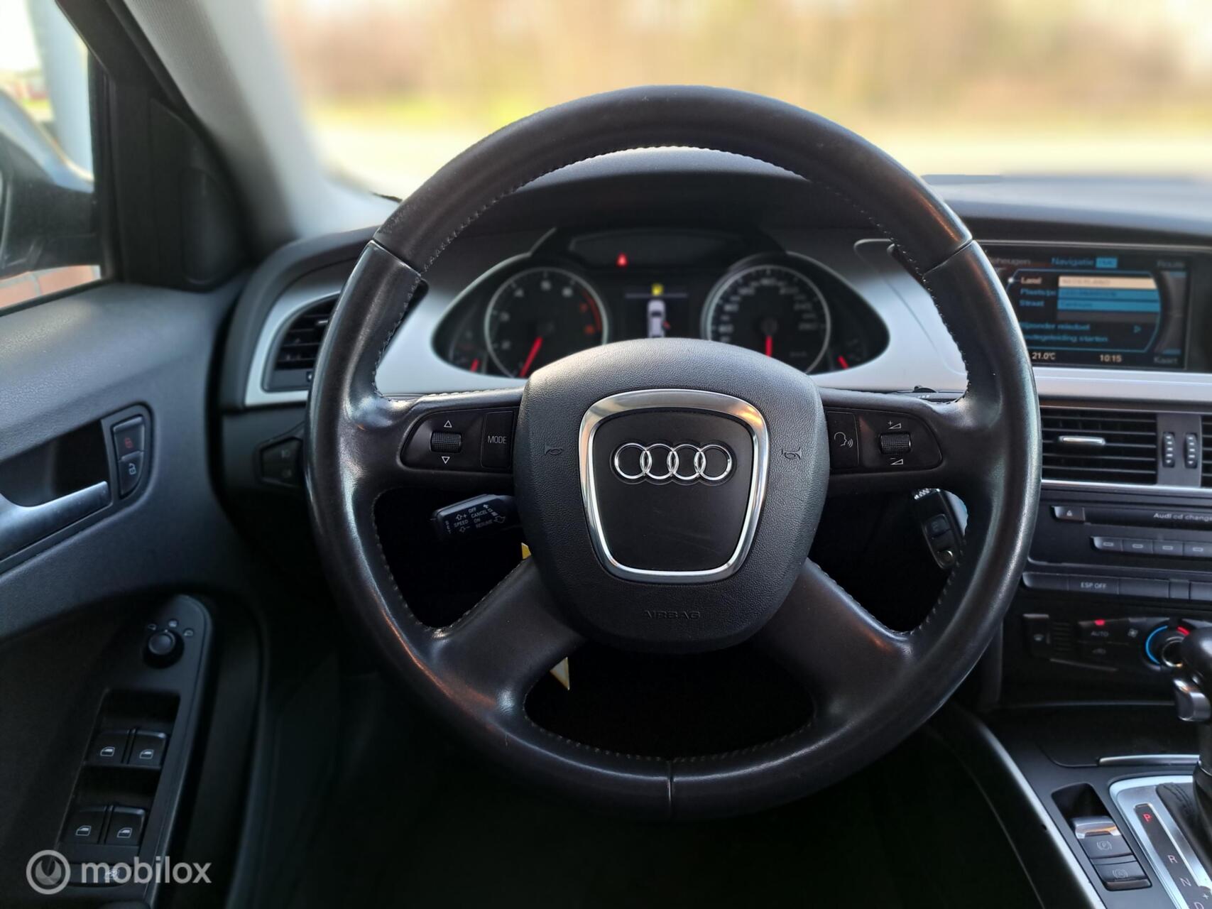 Foto van Audi Audi A4