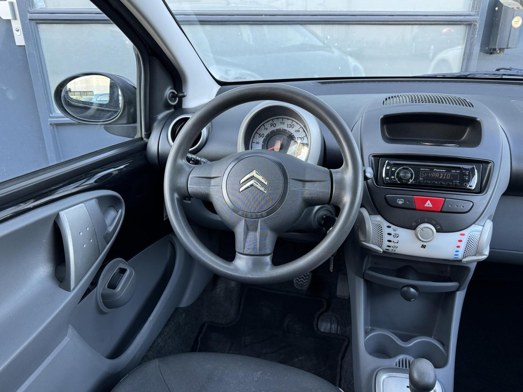 Foto van Citroen Citroen C1