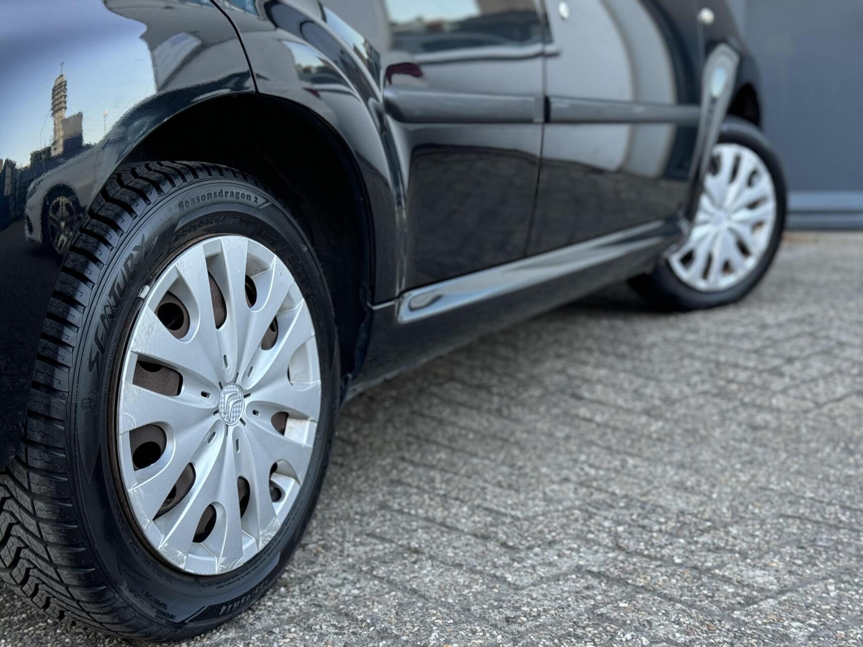Foto van Citroen Citroen C1