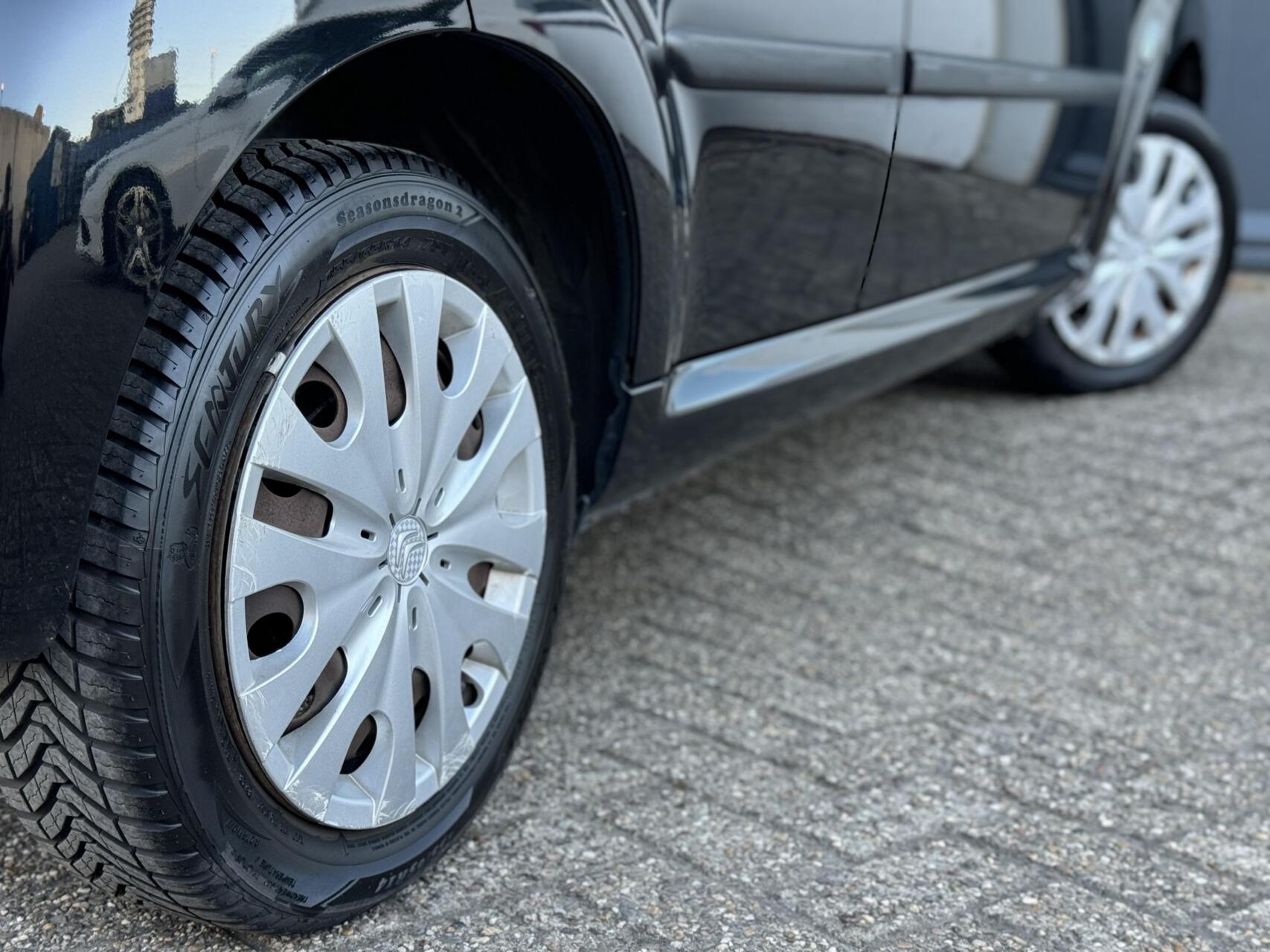 Foto van Citroen Citroen C1