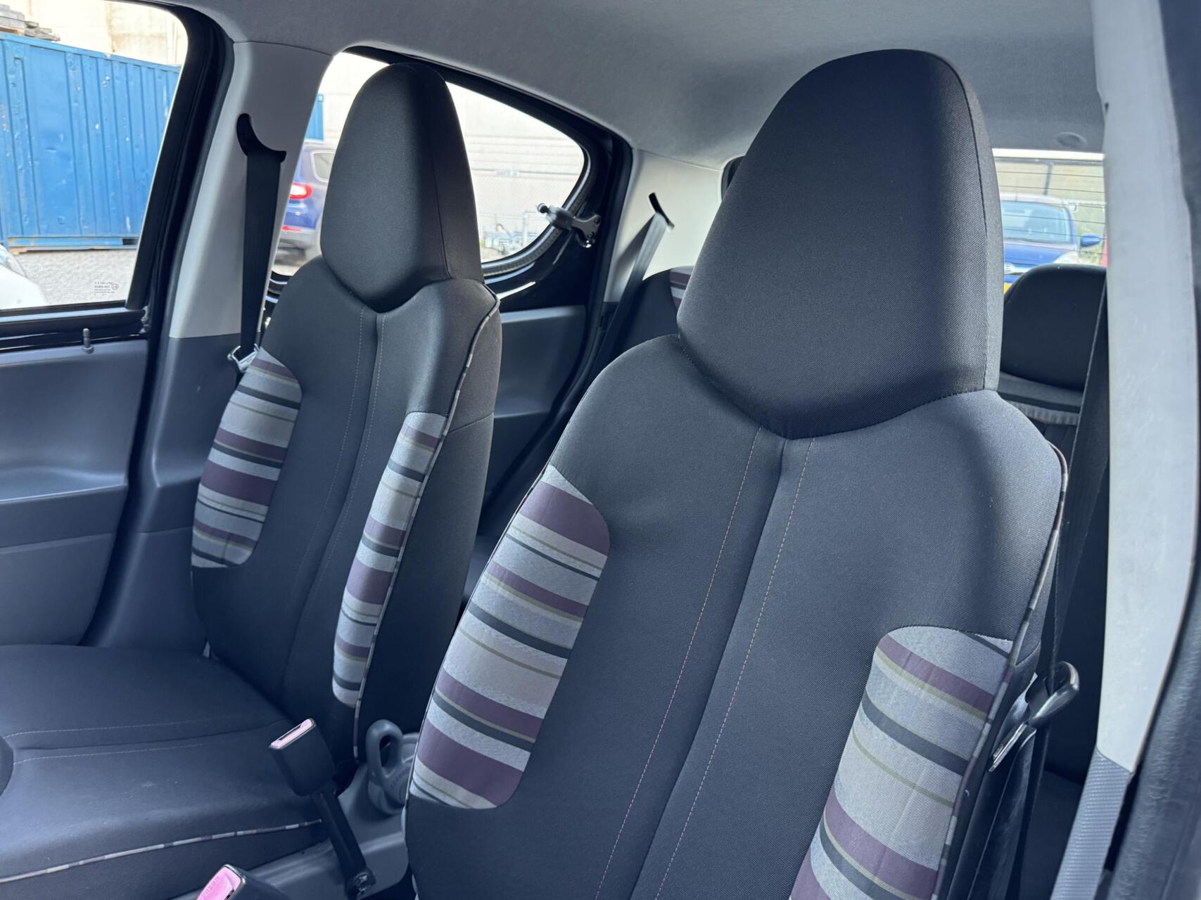 Foto van Citroen Citroen C1