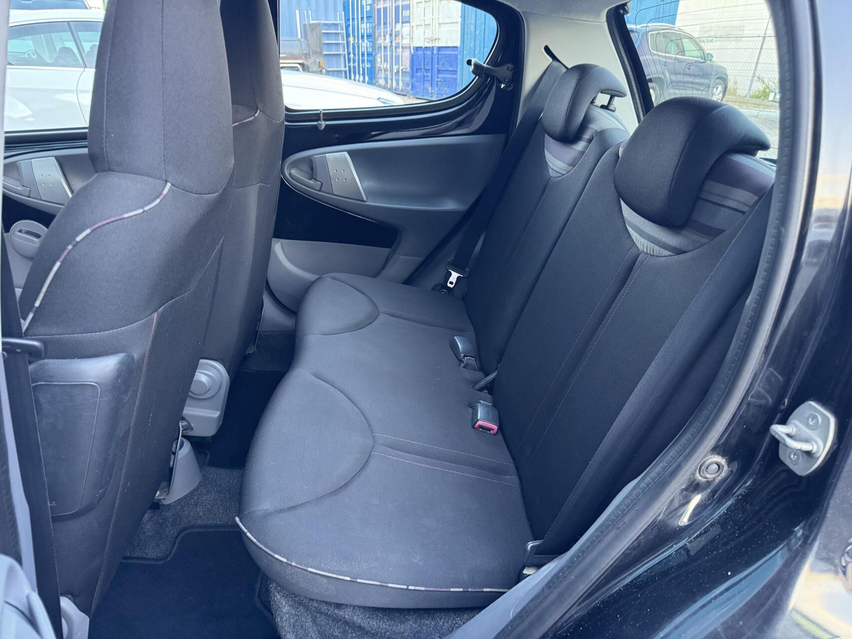 Foto van Citroen Citroen C1