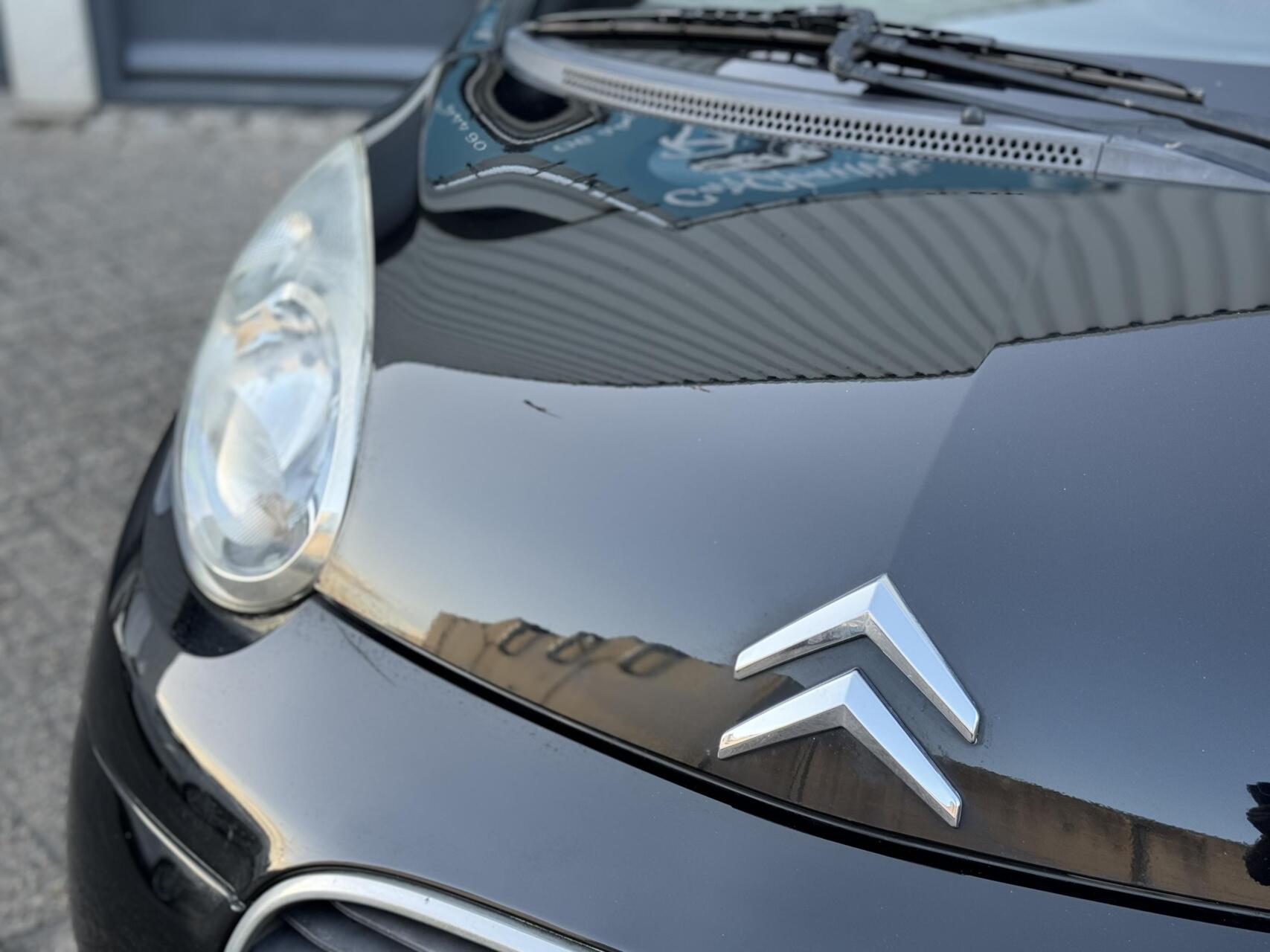 Foto van Citroen Citroen C1