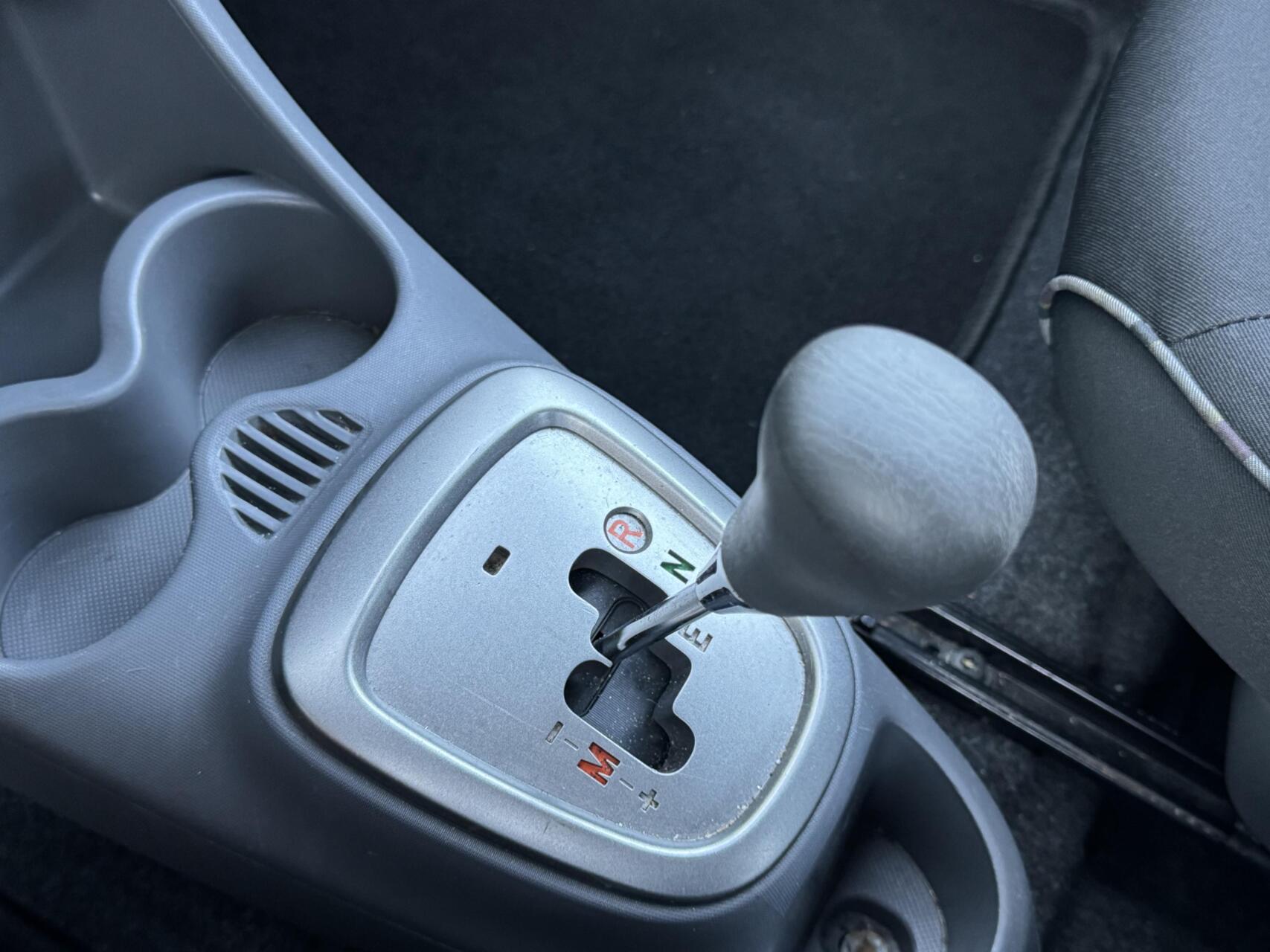 Foto van Citroen Citroen C1
