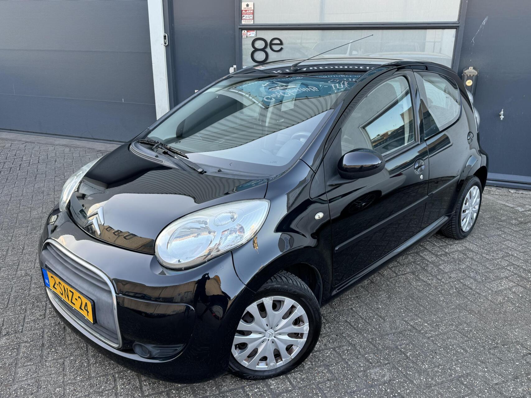 Foto van Citroen Citroen C1