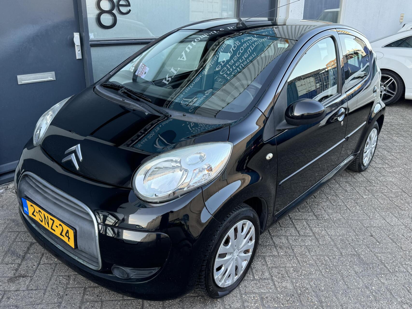 Foto van Citroen Citroen C1