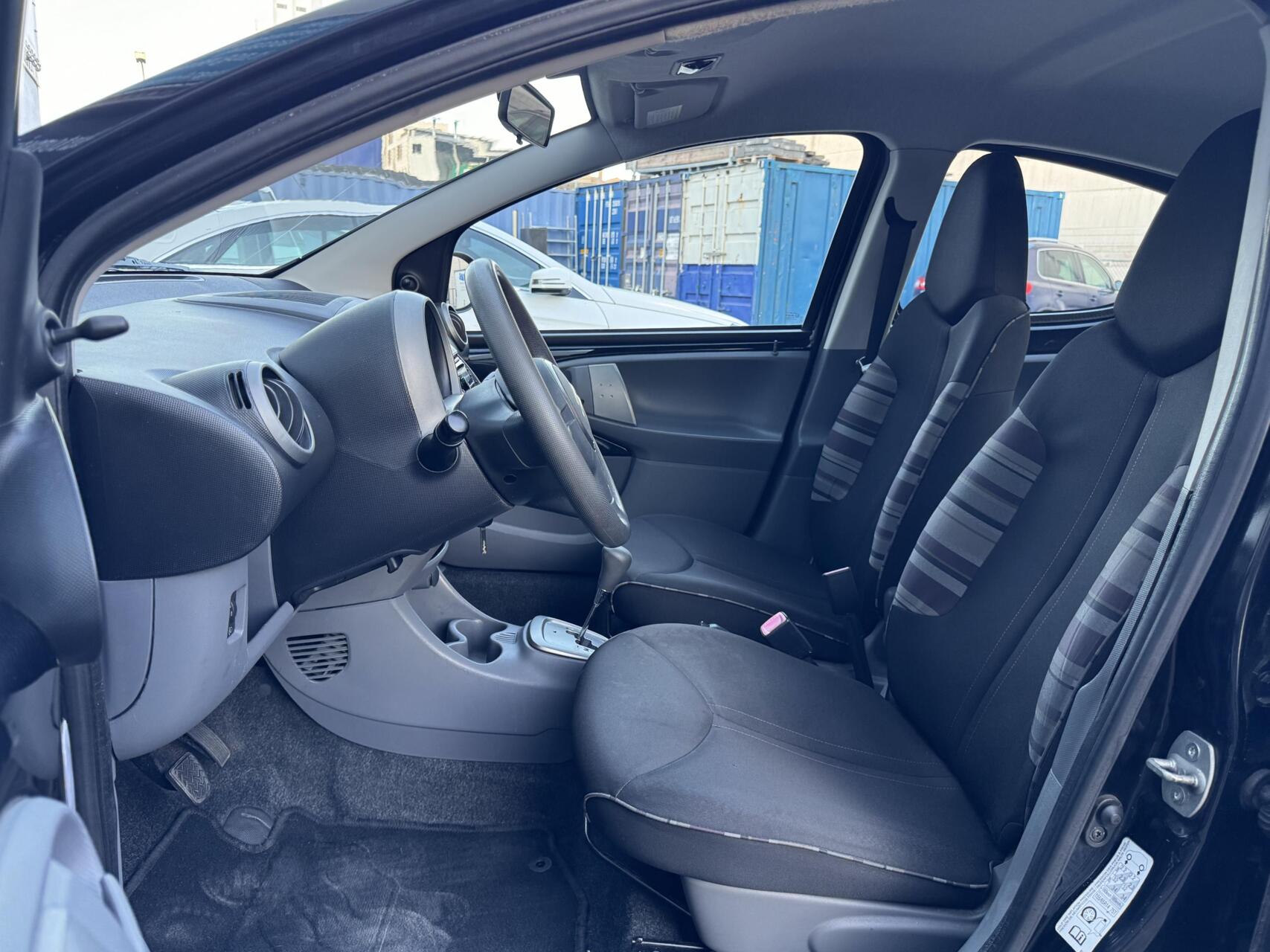 Foto van Citroen Citroen C1