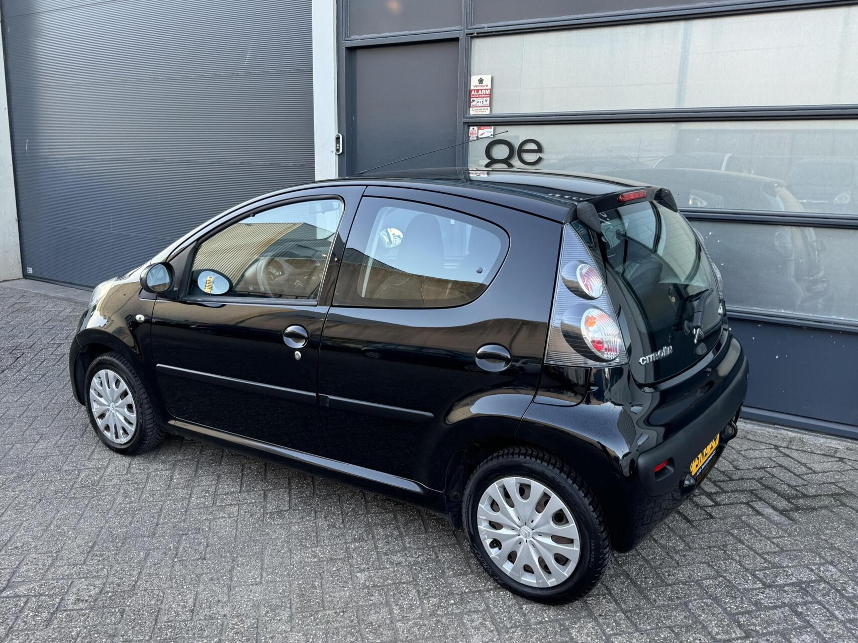 Foto van Citroen Citroen C1