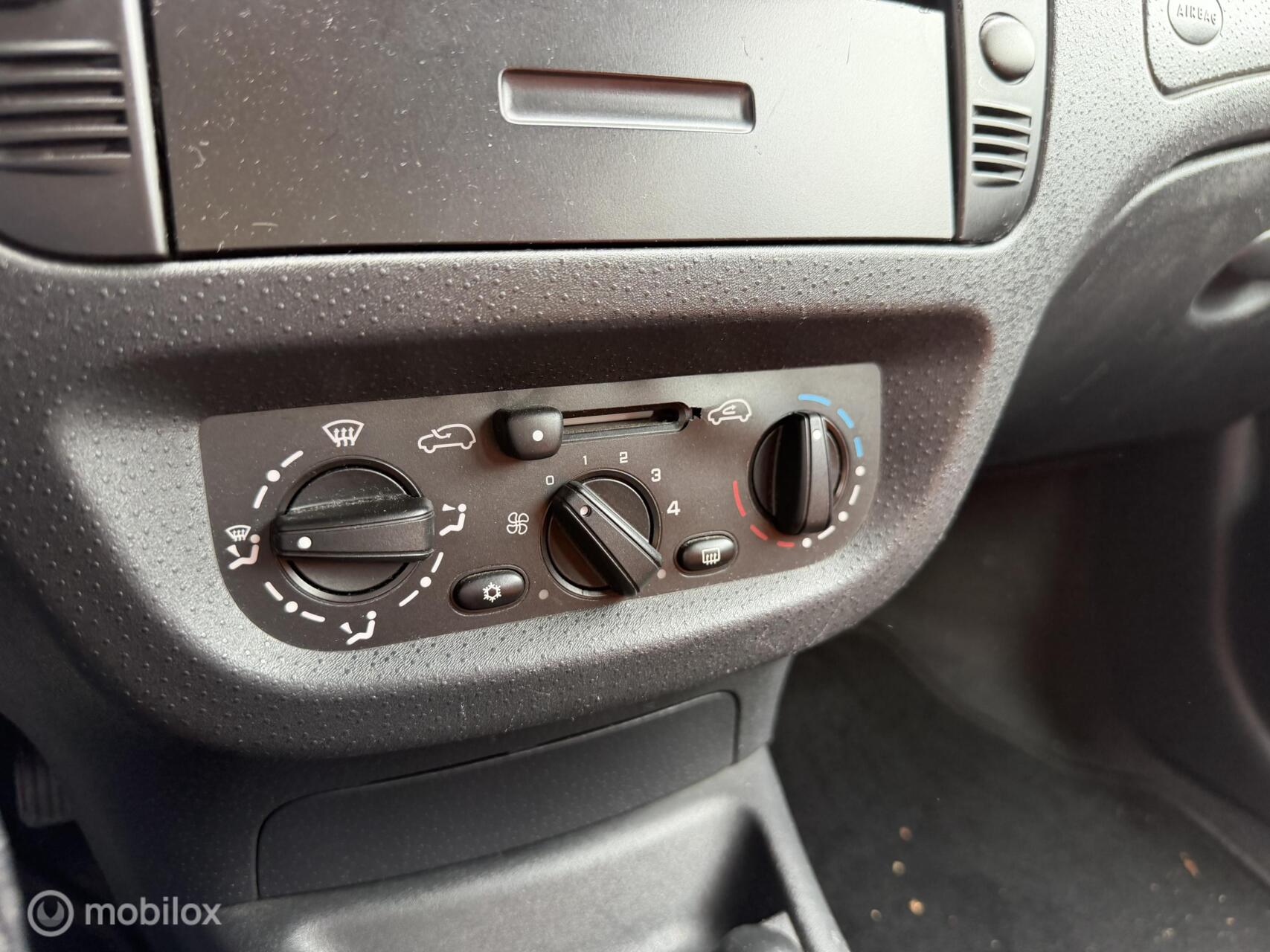Foto van Citroen C2