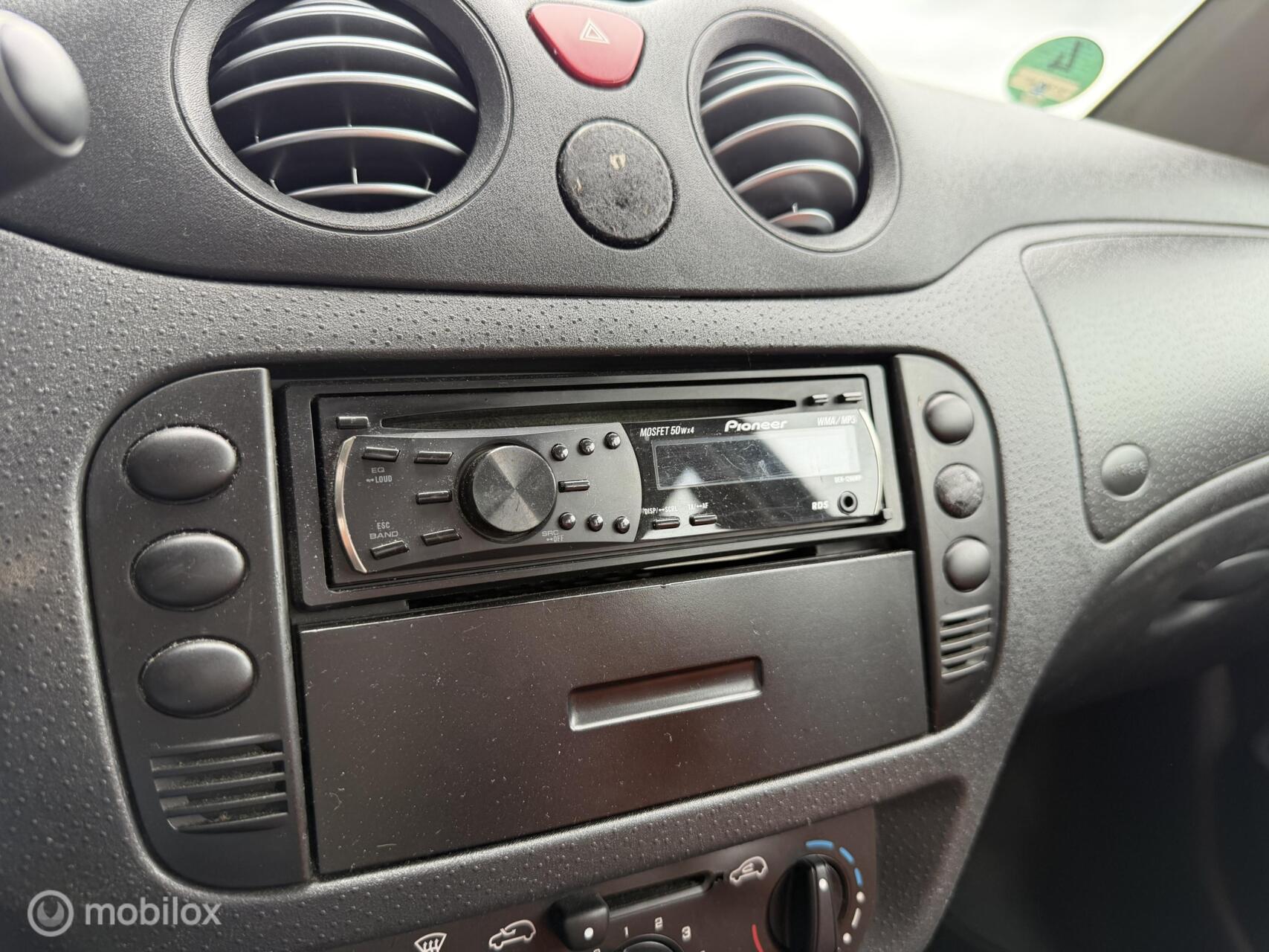 Foto van Citroen C2