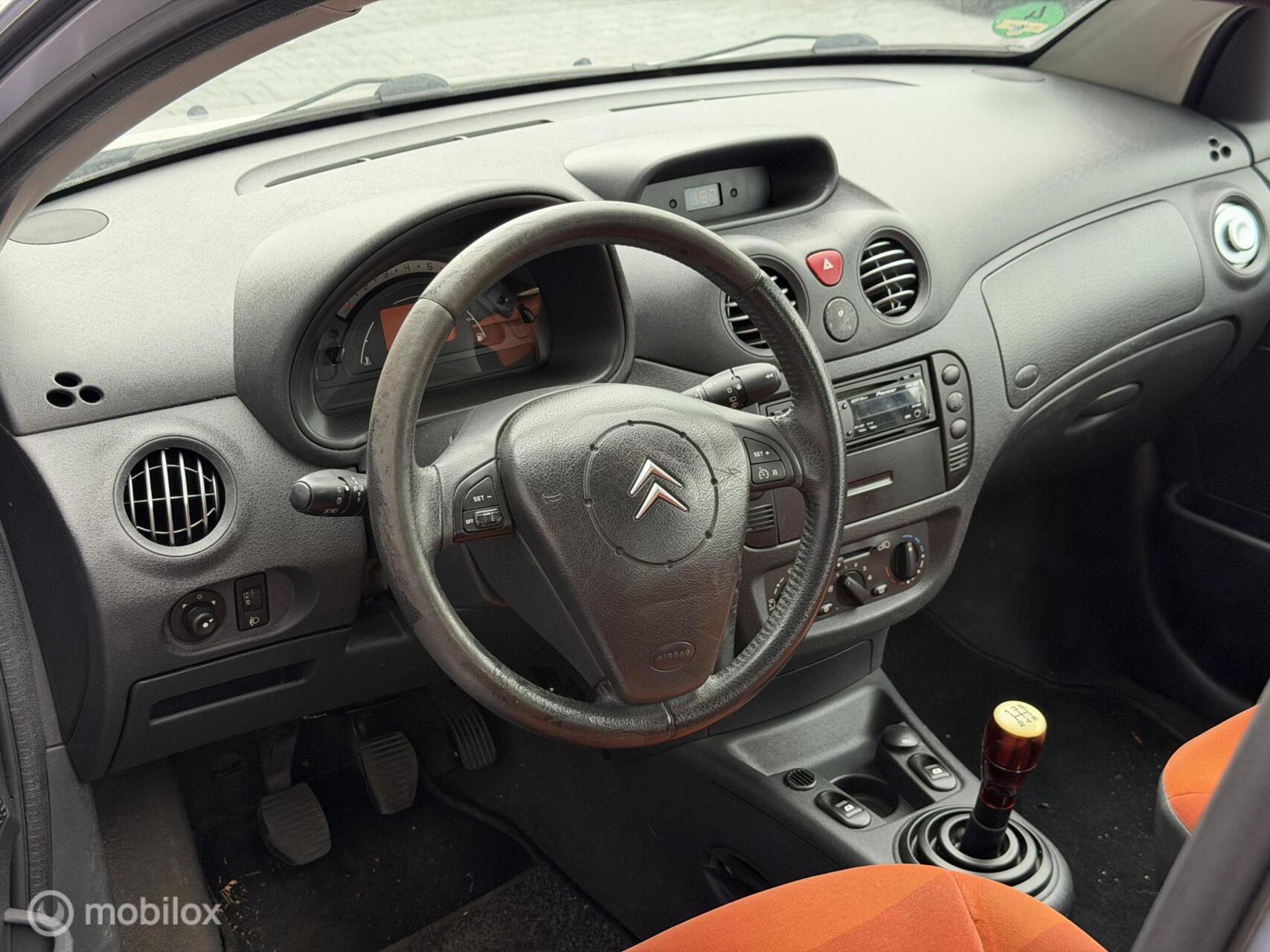 Foto van Citroen C2