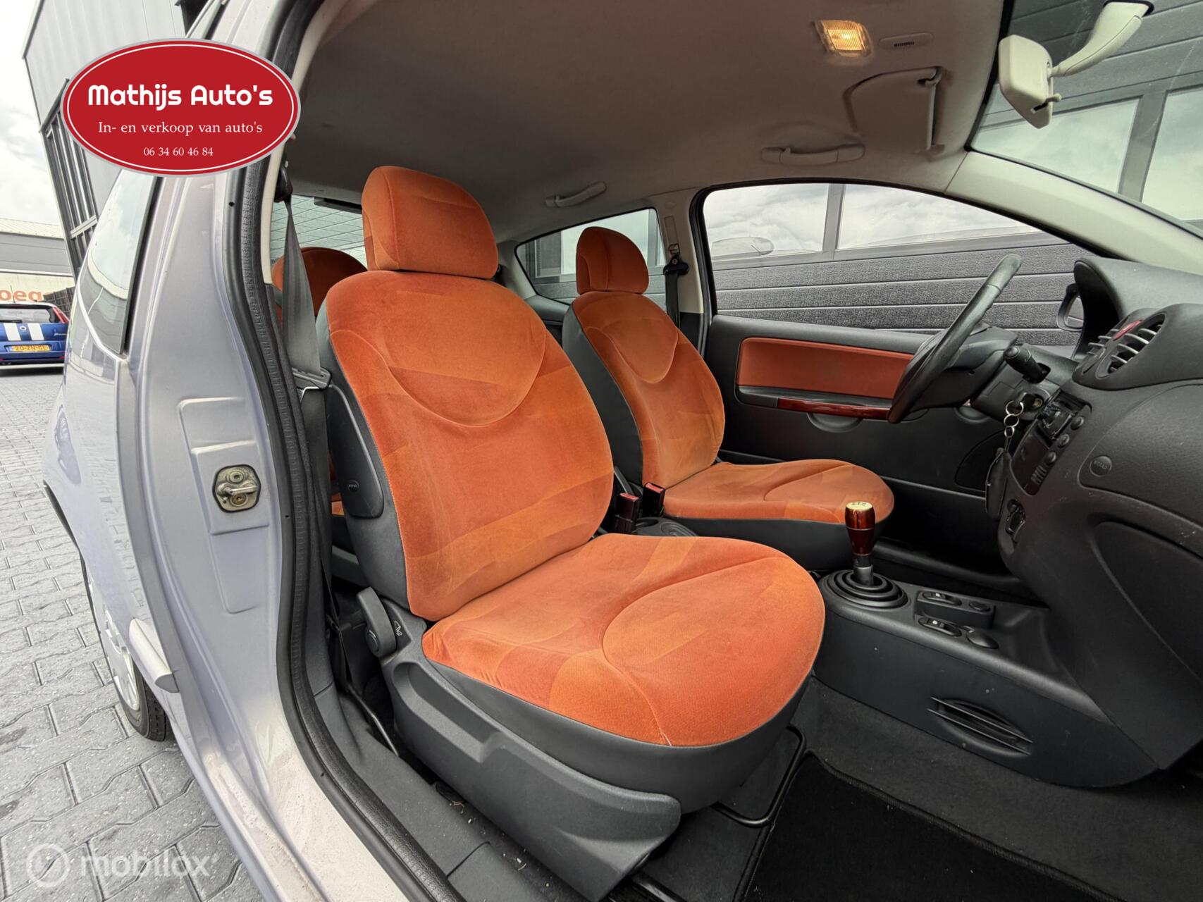 Foto van Citroen C2