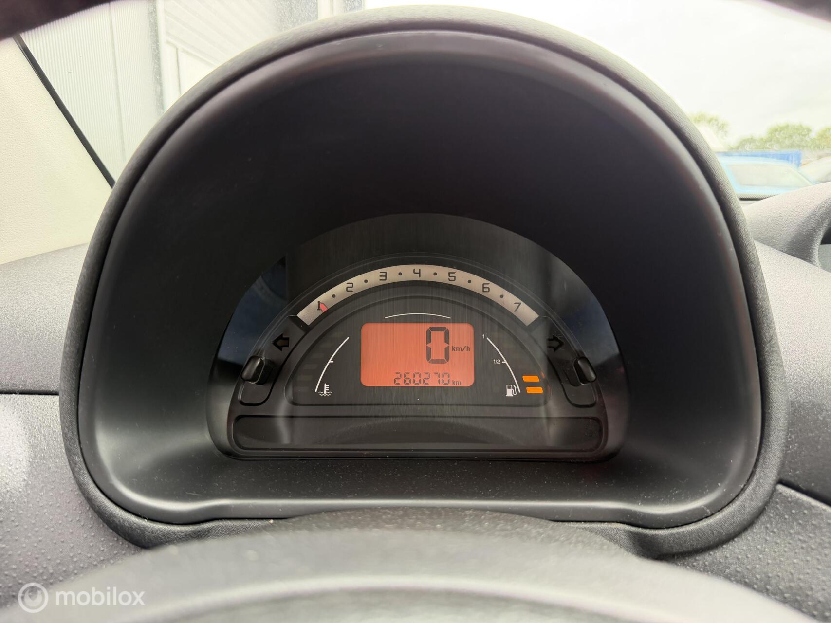 Foto van Citroen C2