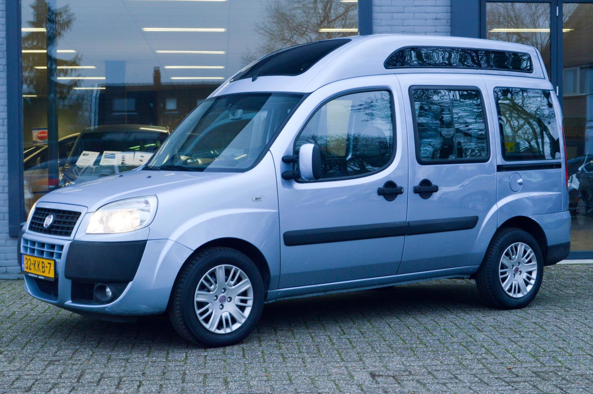 Foto van Fiat Fiat Doblo