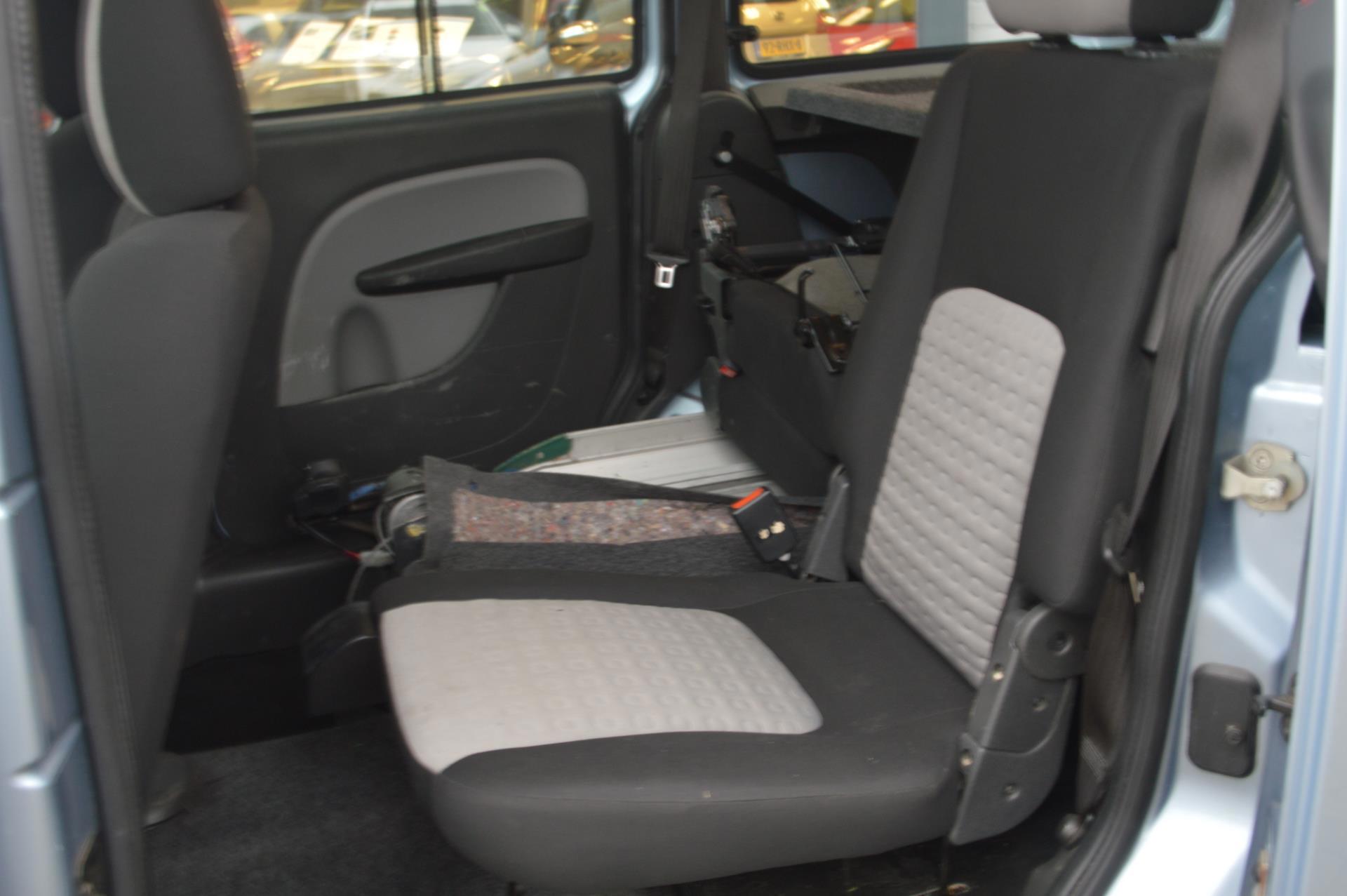 Foto van Fiat Fiat Doblo