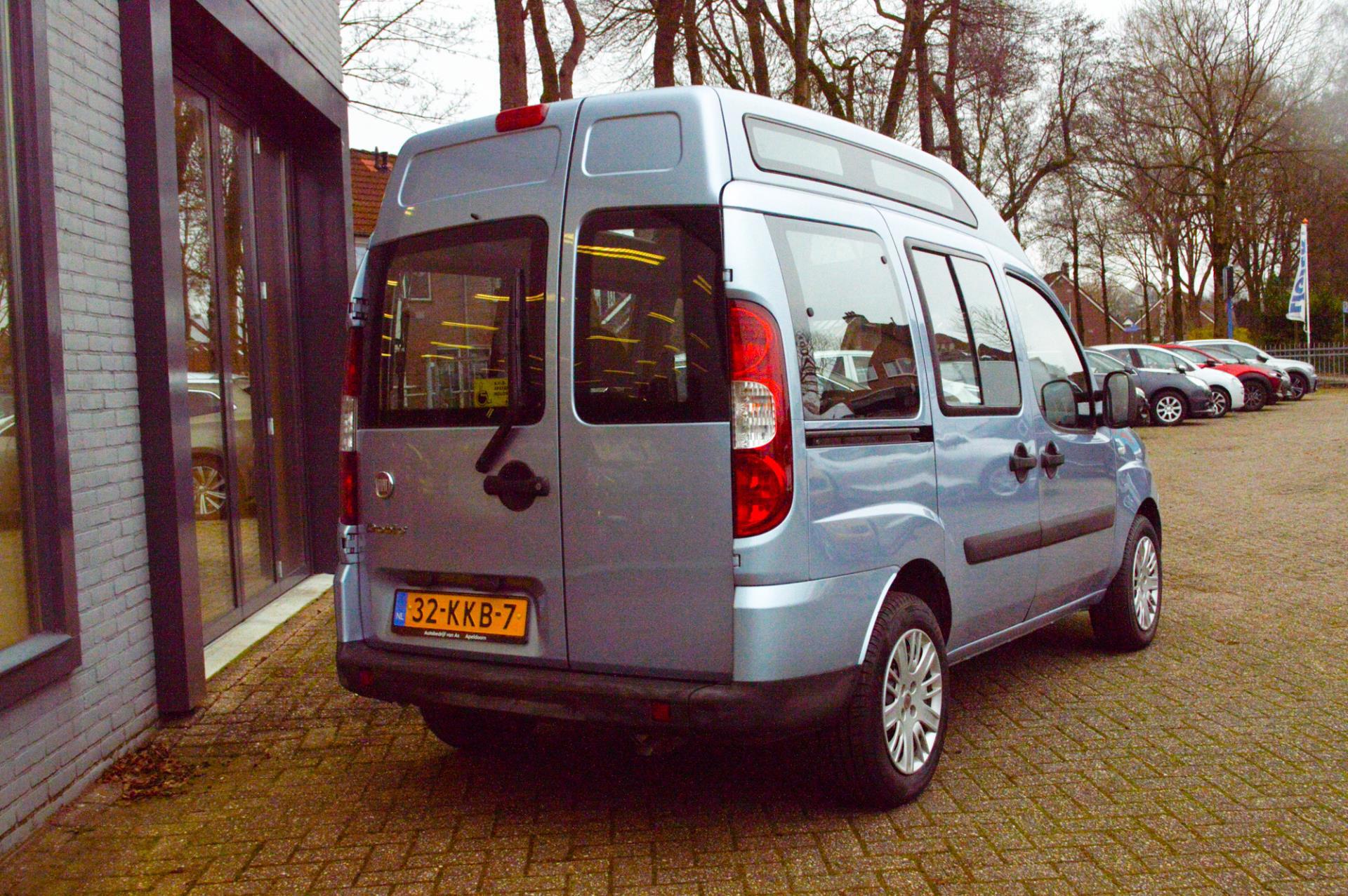 Foto van Fiat Fiat Doblo