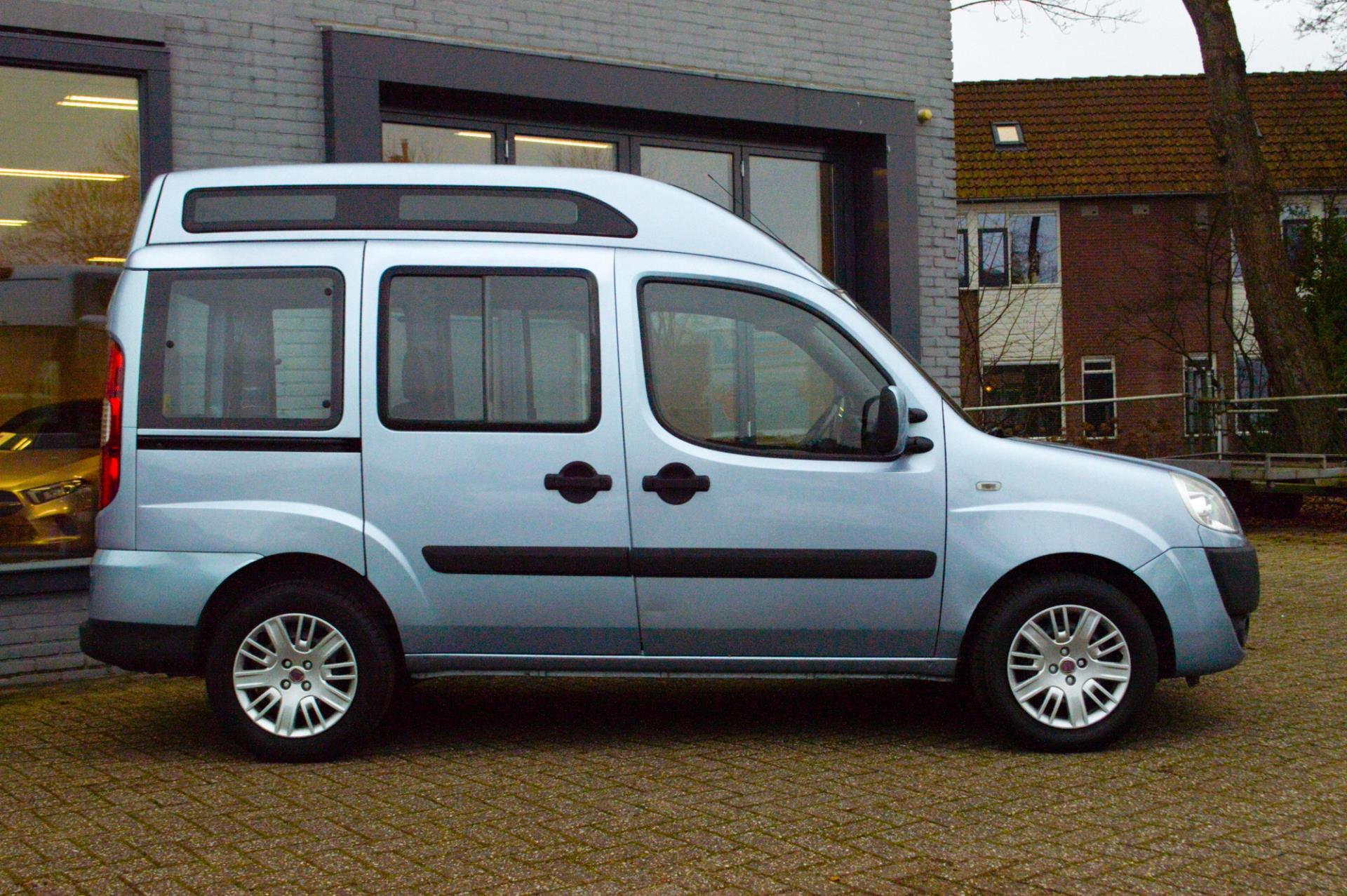 Foto van Fiat Fiat Doblo