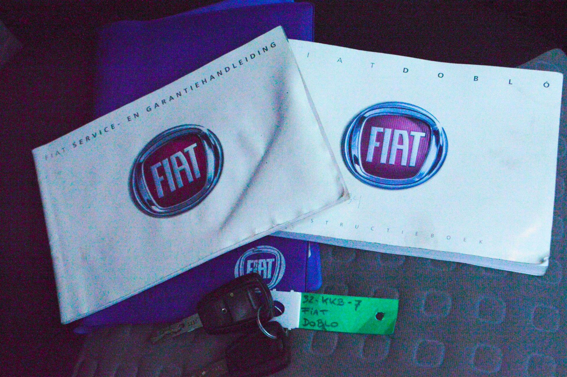 Foto van Fiat Fiat Doblo