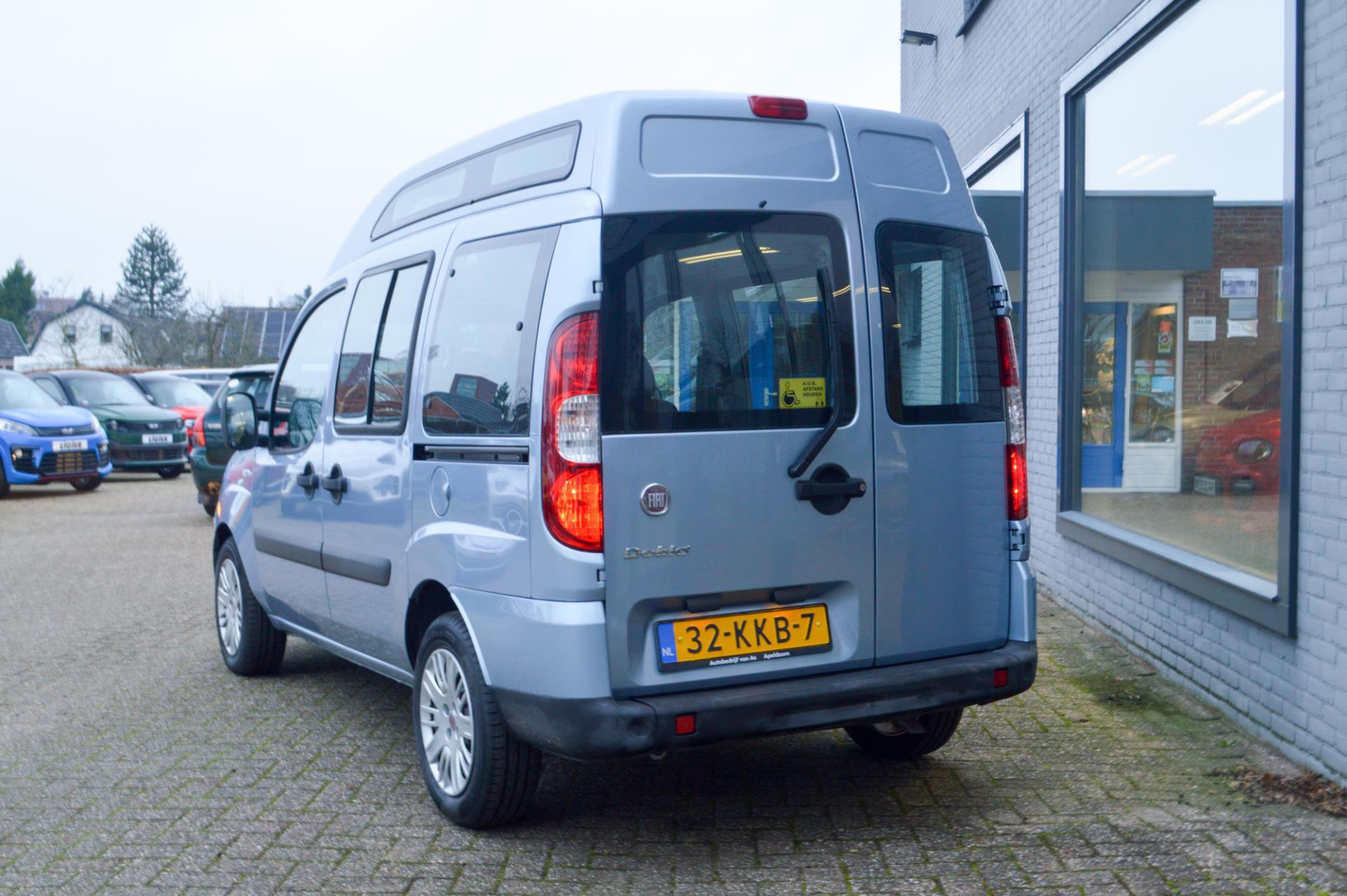 Foto van Fiat Fiat Doblo