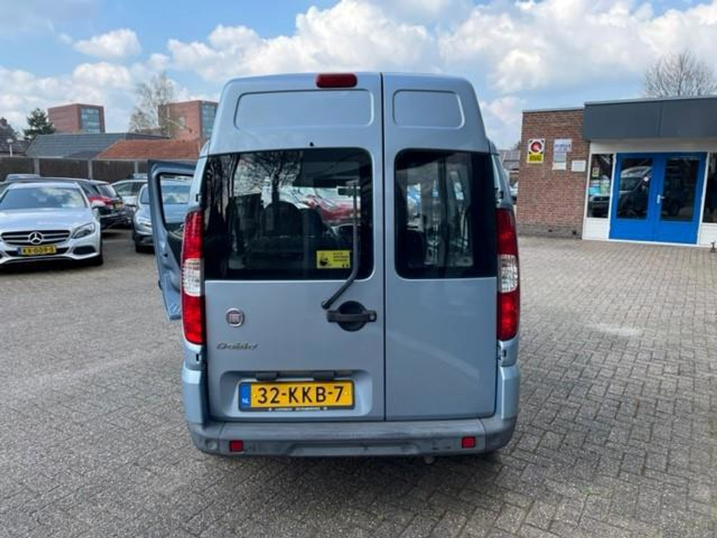 Foto van Fiat Fiat Doblo