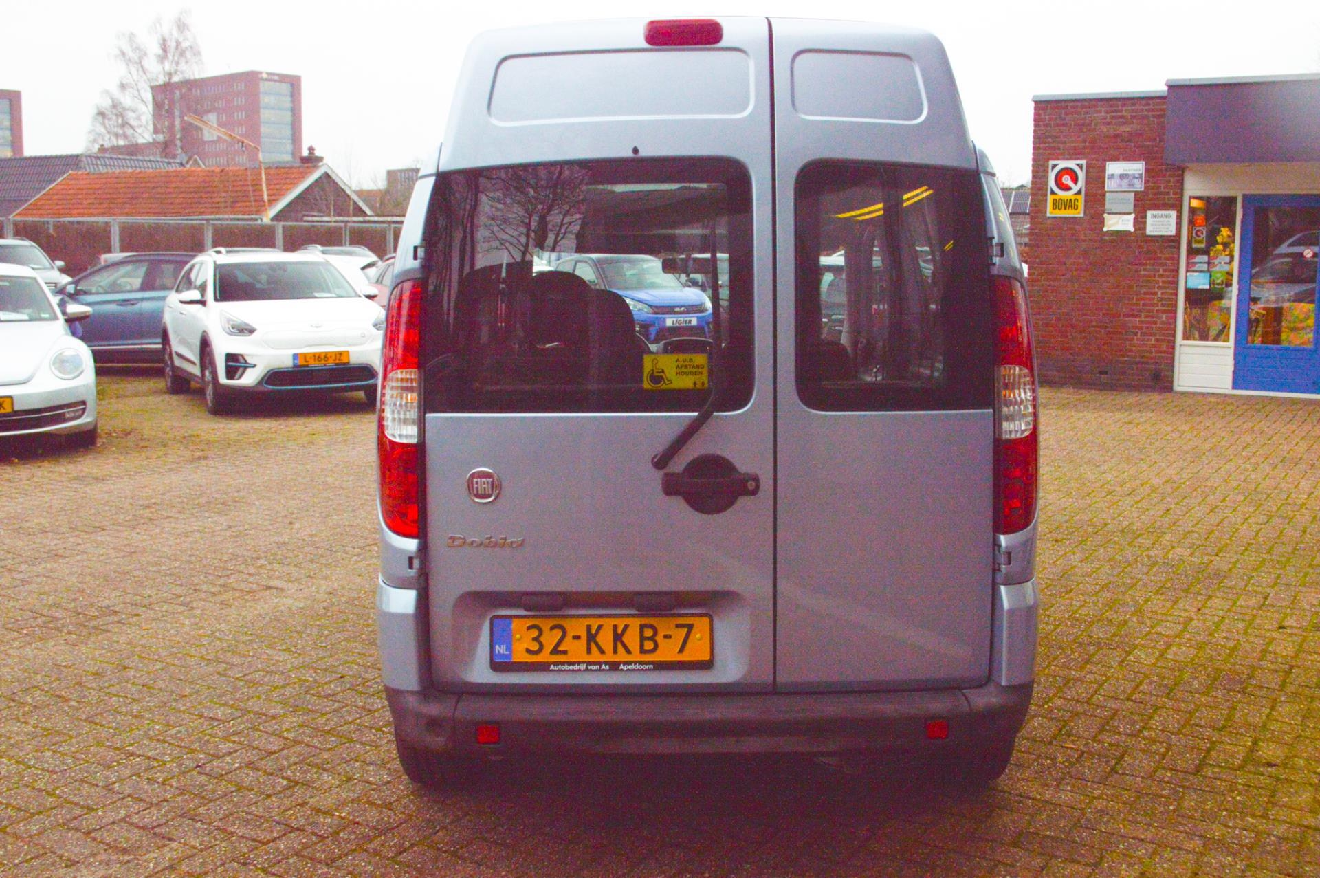 Foto van Fiat Fiat Doblo