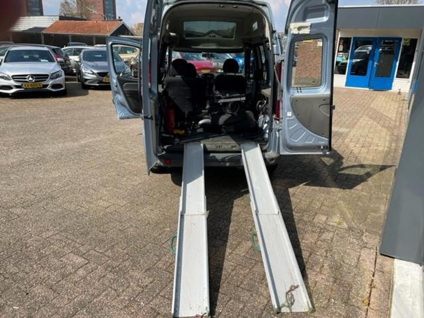 Foto van Fiat Fiat Doblo