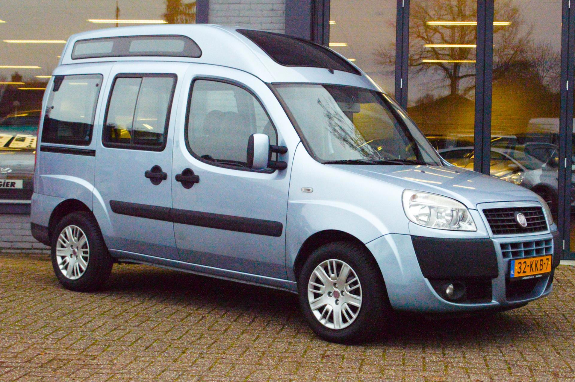 Foto van Fiat Fiat Doblo