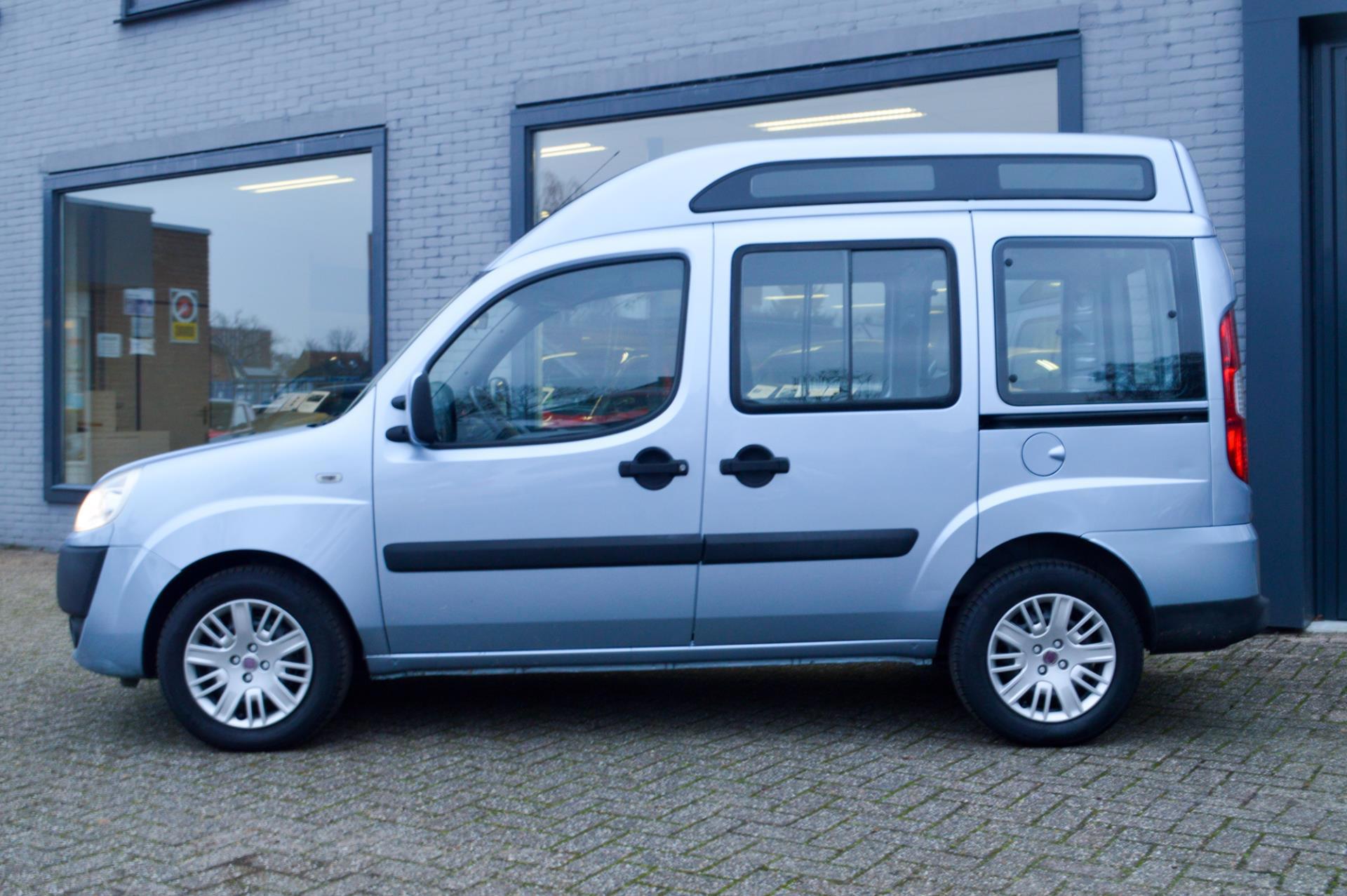 Foto van Fiat Fiat Doblo