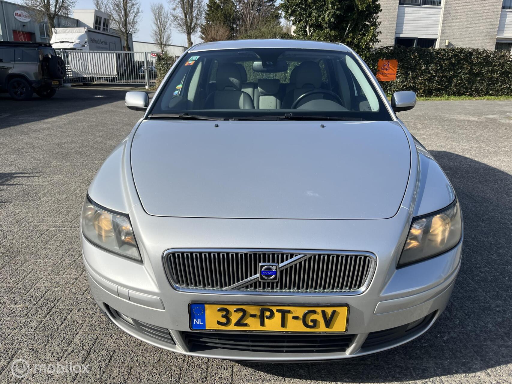 Foto van Volvo V50