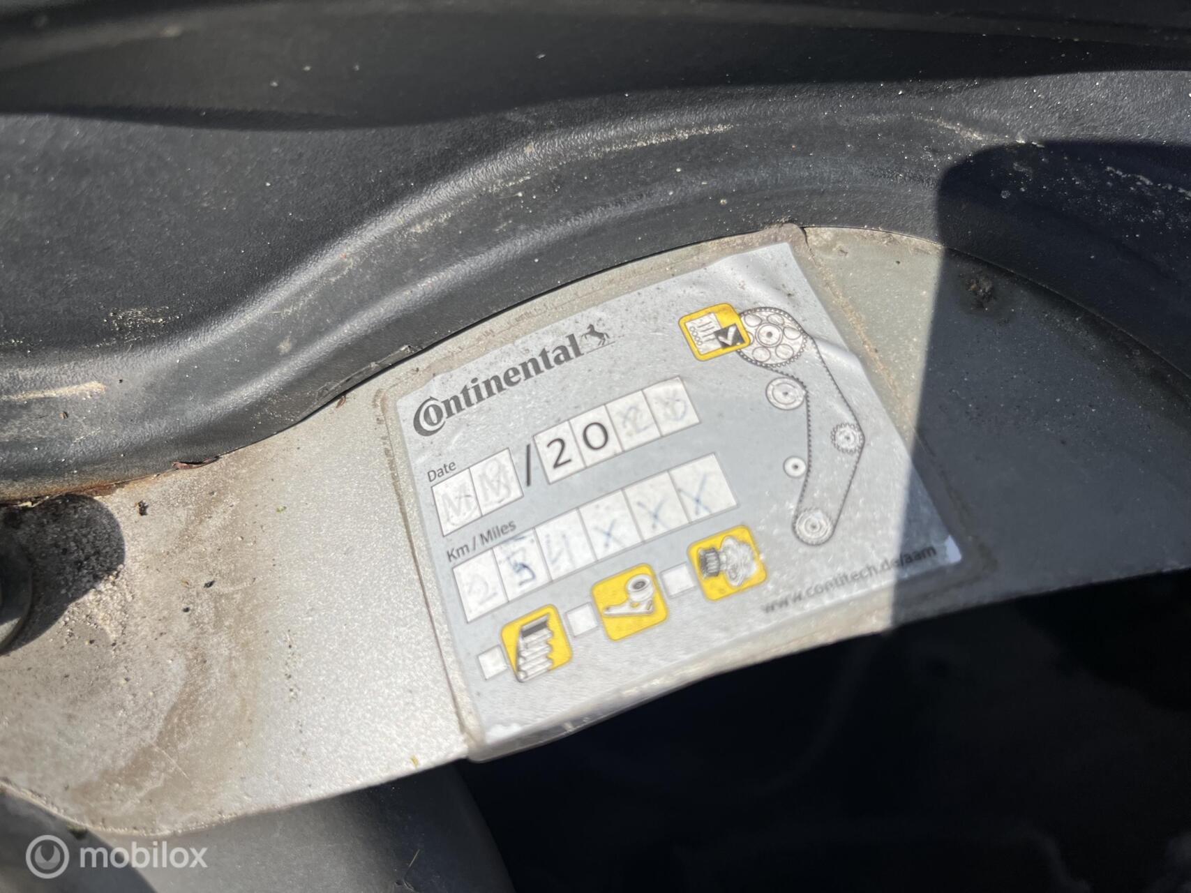 Foto van Volvo V50