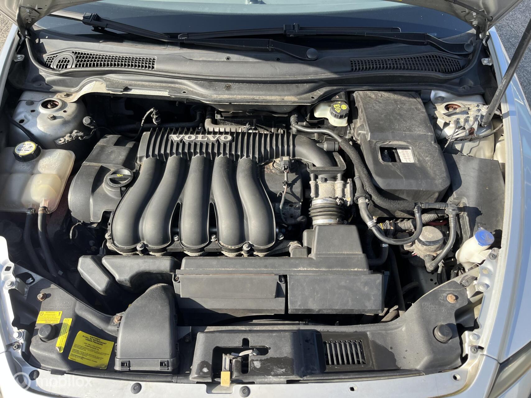 Foto van Volvo V50