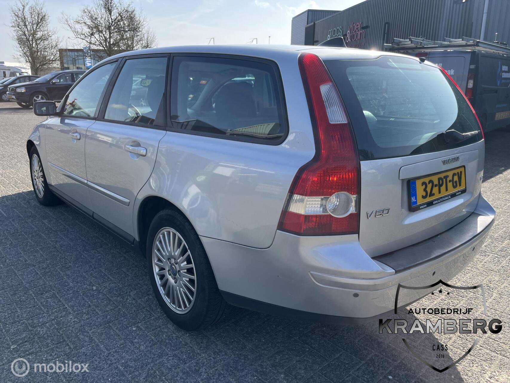 Foto van Volvo V50