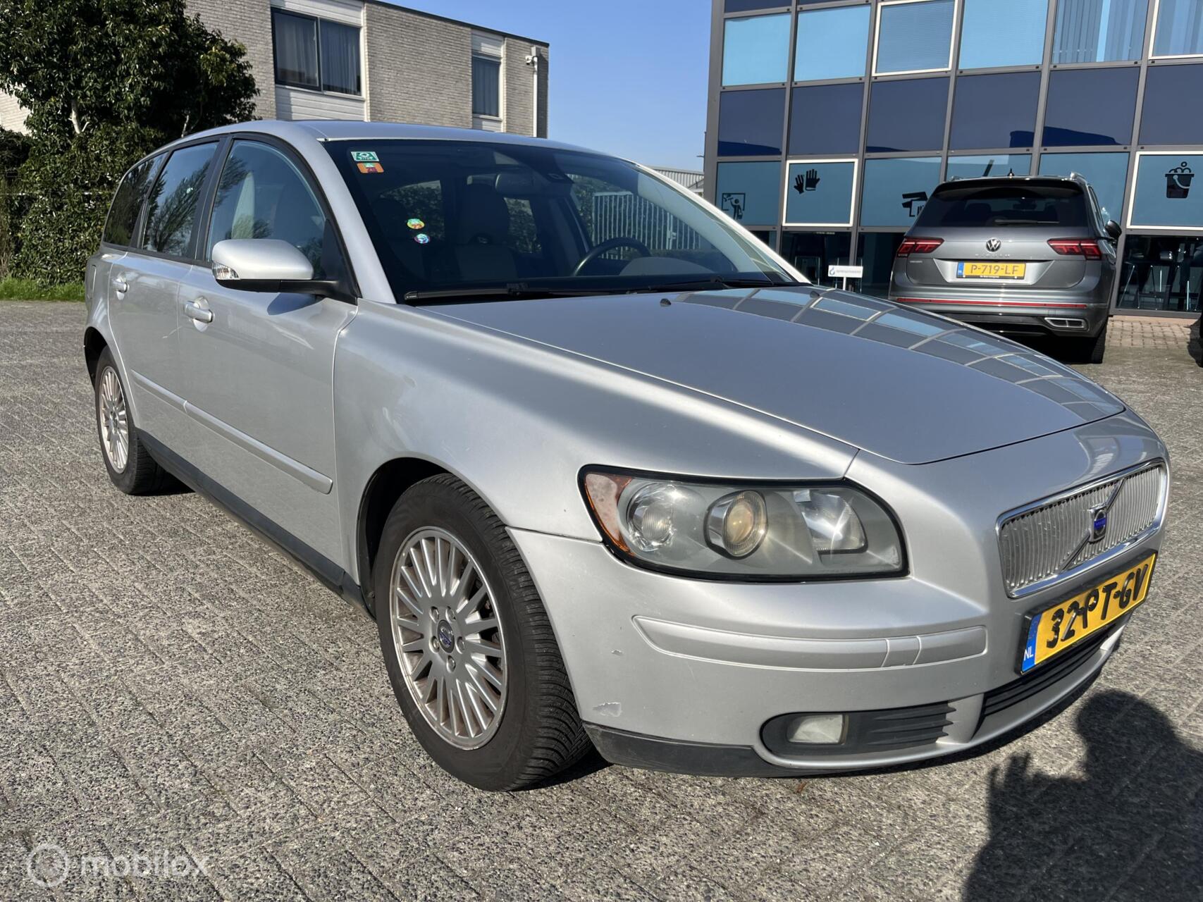 Foto van Volvo V50