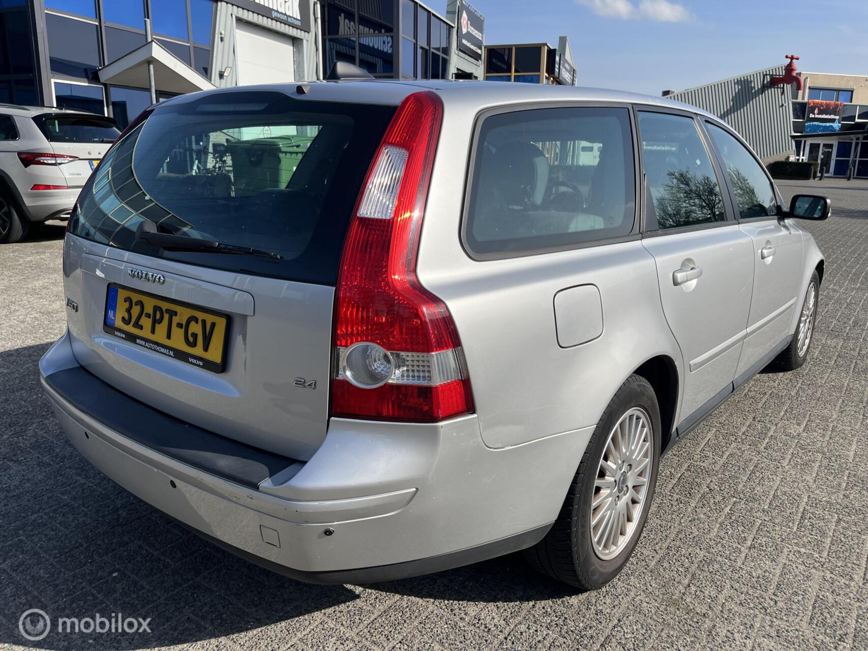 Foto van Volvo V50