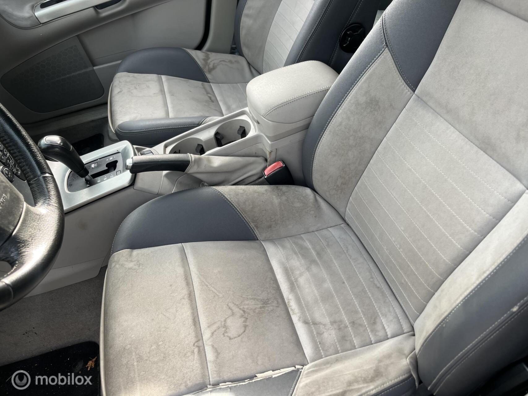 Foto van Volvo V50