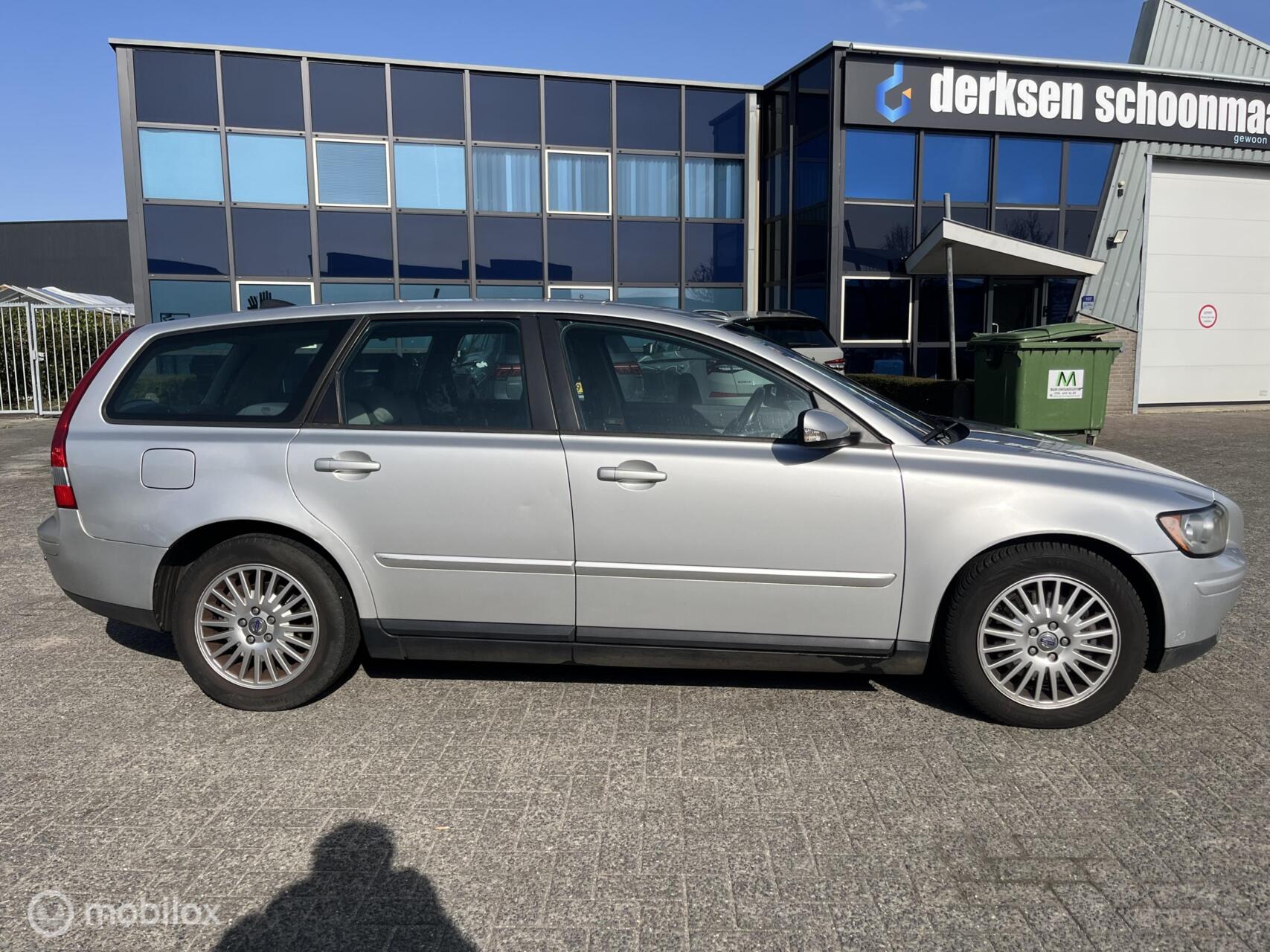 Foto van Volvo V50